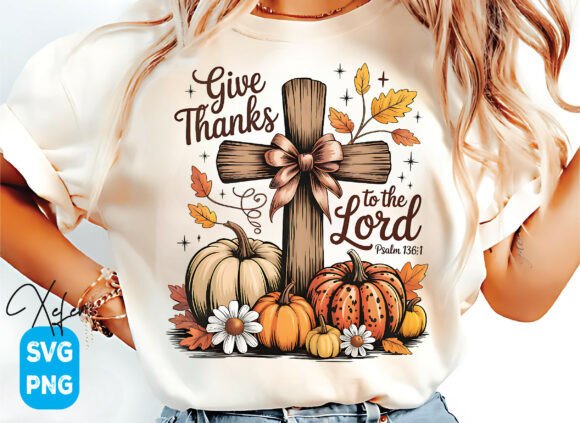 Give Thanks to the Lord