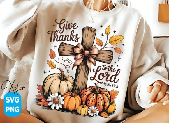 Give Thanks to the Lord