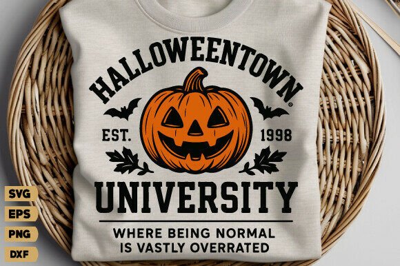 Halloweentown University