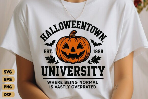 Halloweentown University