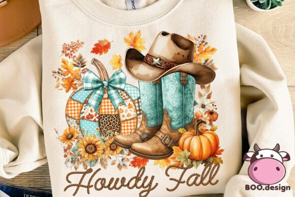 Howdy Fall – Western Autumn Vibes