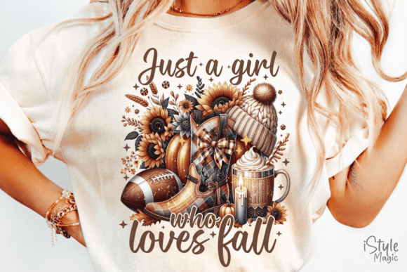 Just a Girl Who Loves Fall