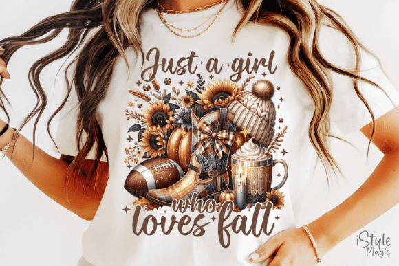Just a Girl Who Loves Fall