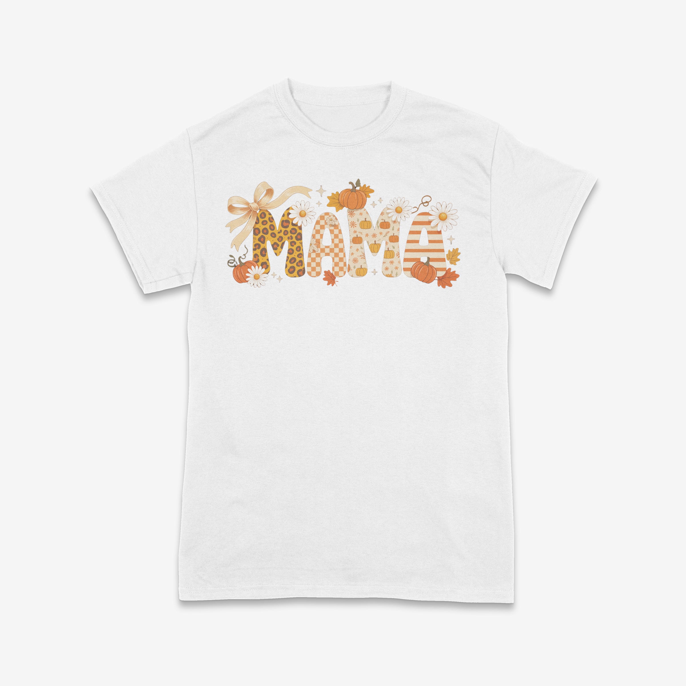 Mama’s Fall Vibes Tee