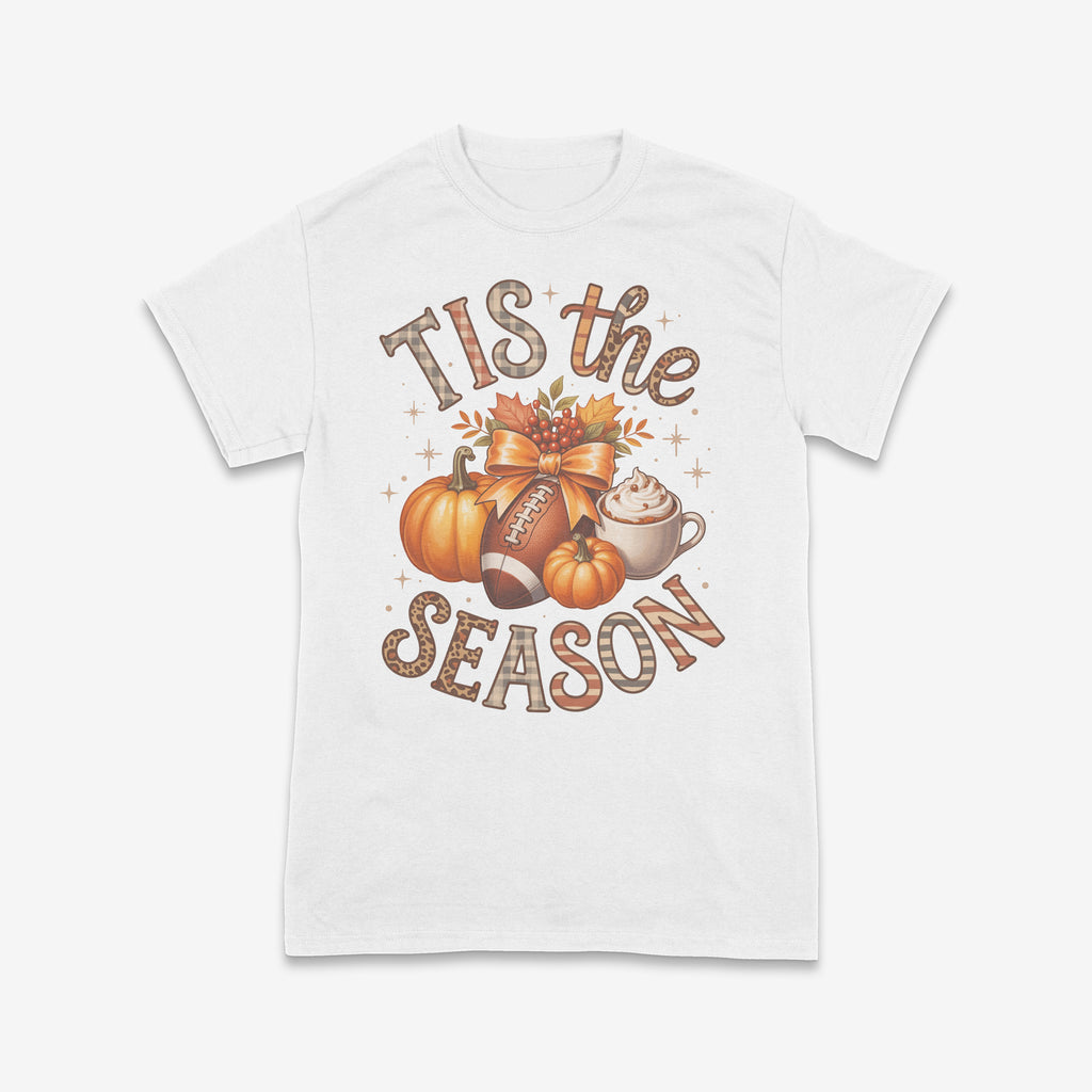 Tis the Season – Cozy Fall Vibes Tee