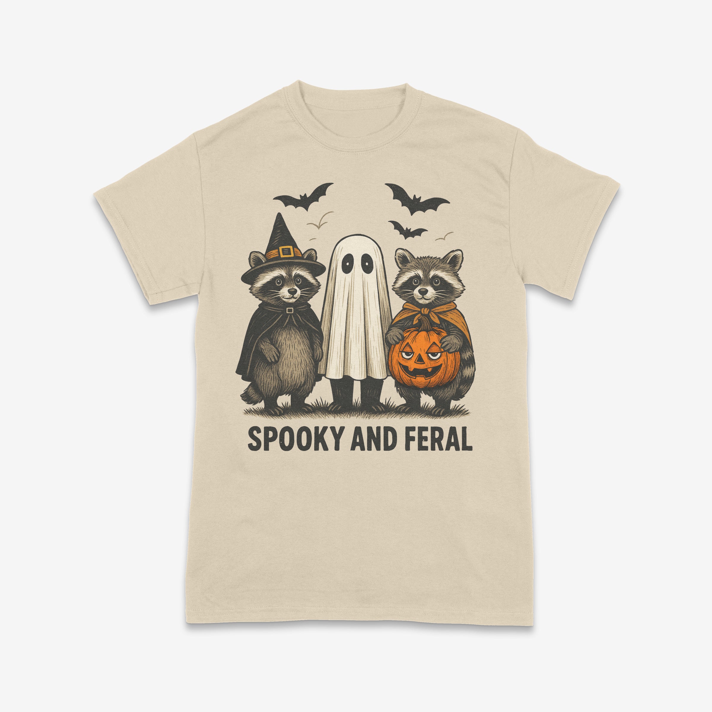 Spooky and Feral