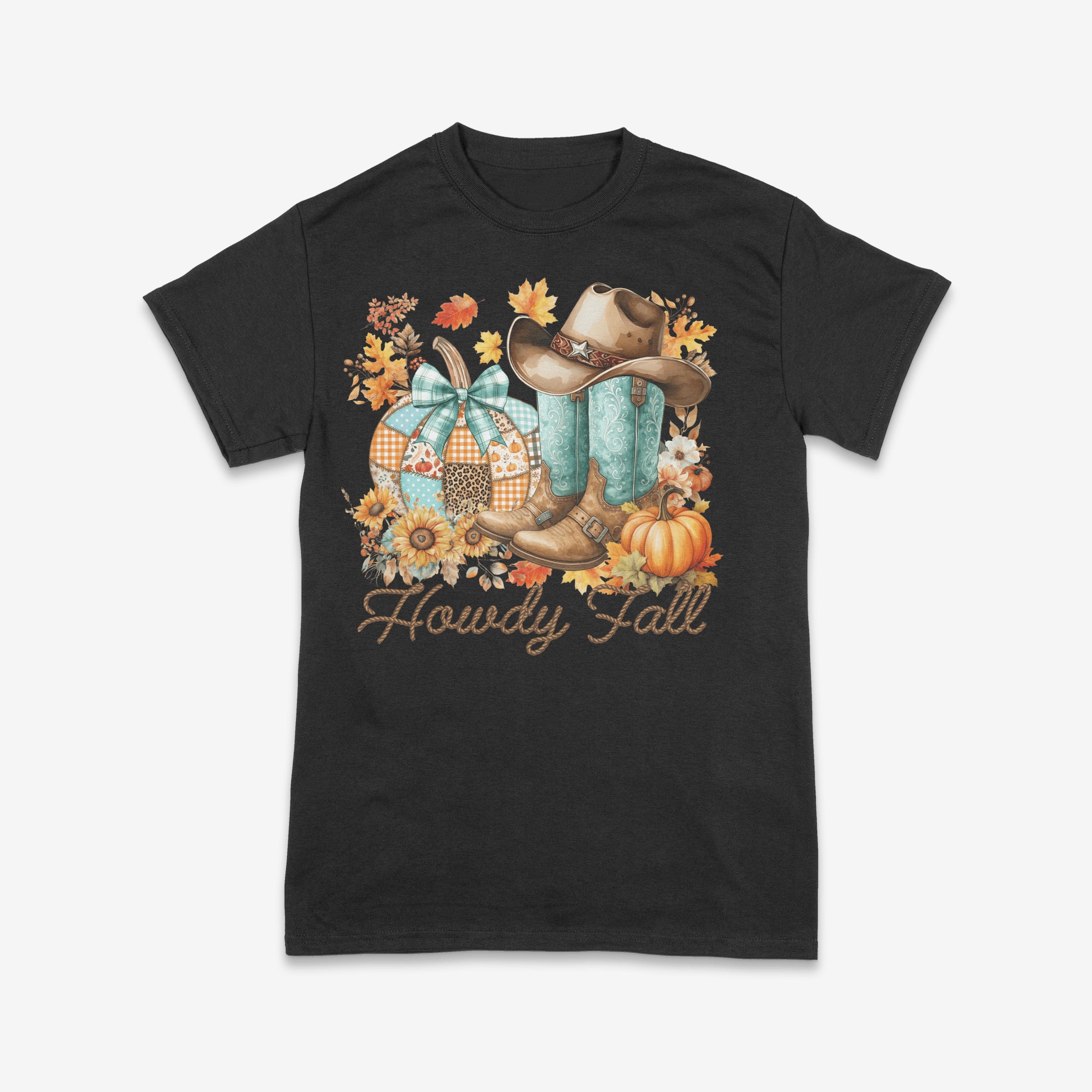 Howdy Fall – Western Autumn Vibes