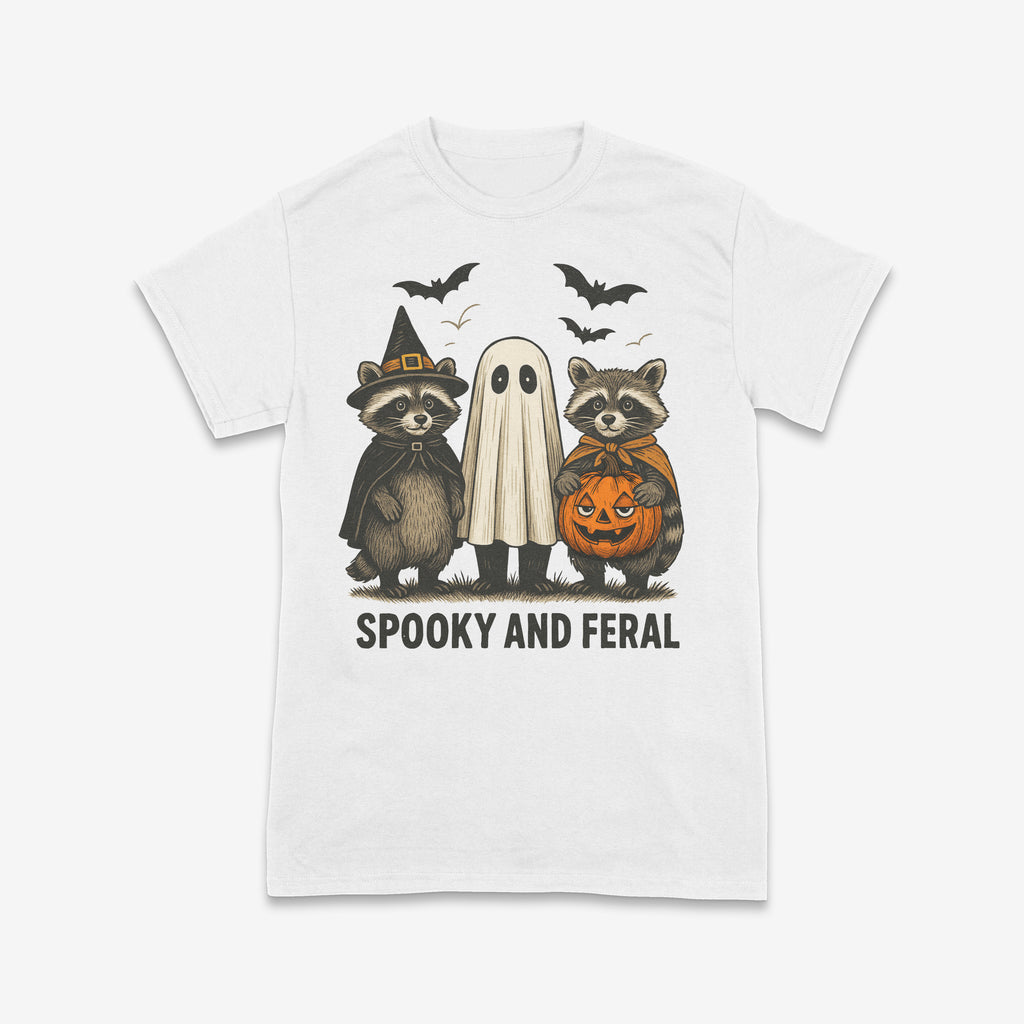Spooky and Feral