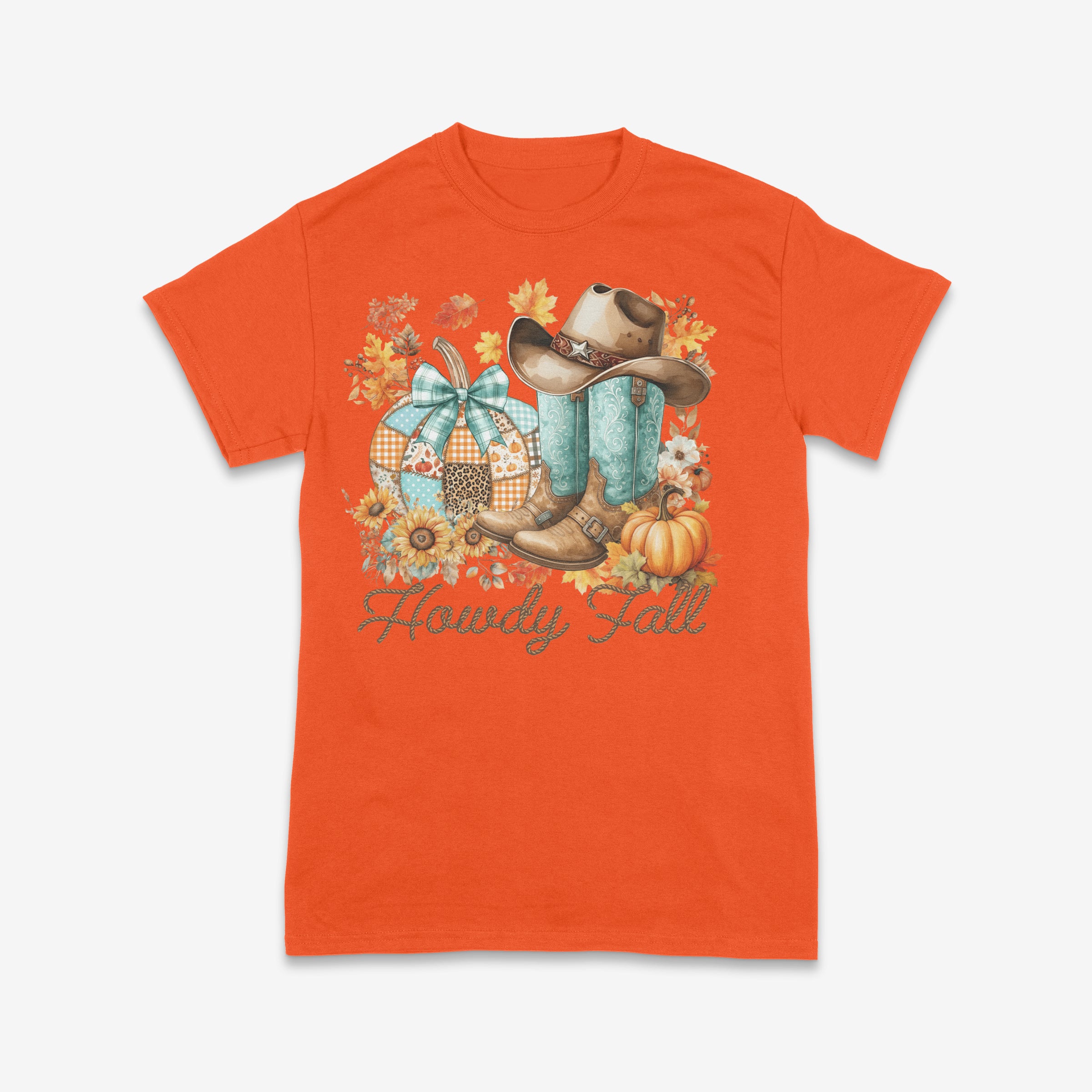 Howdy Fall – Western Autumn Vibes