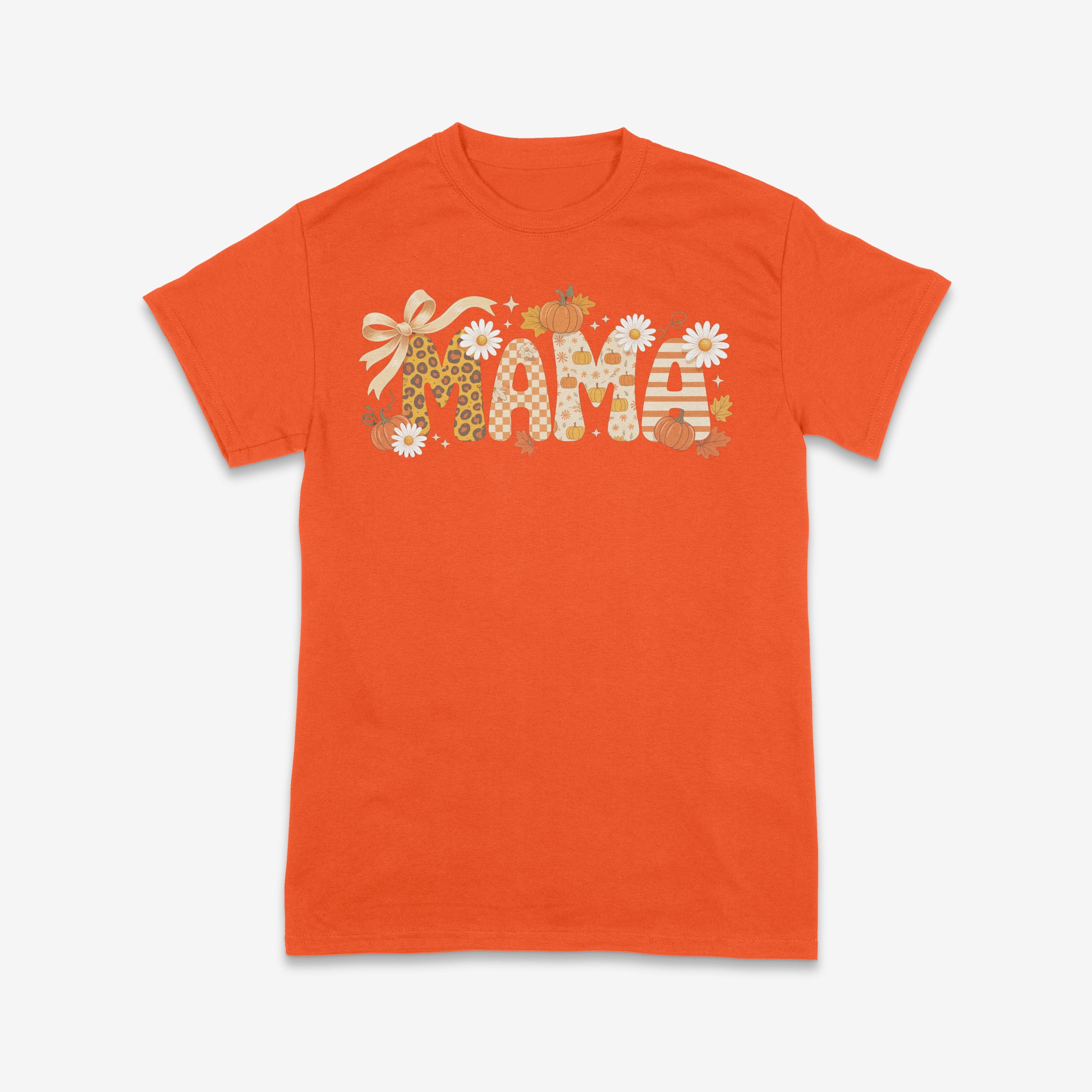 Mama’s Fall Vibes Tee
