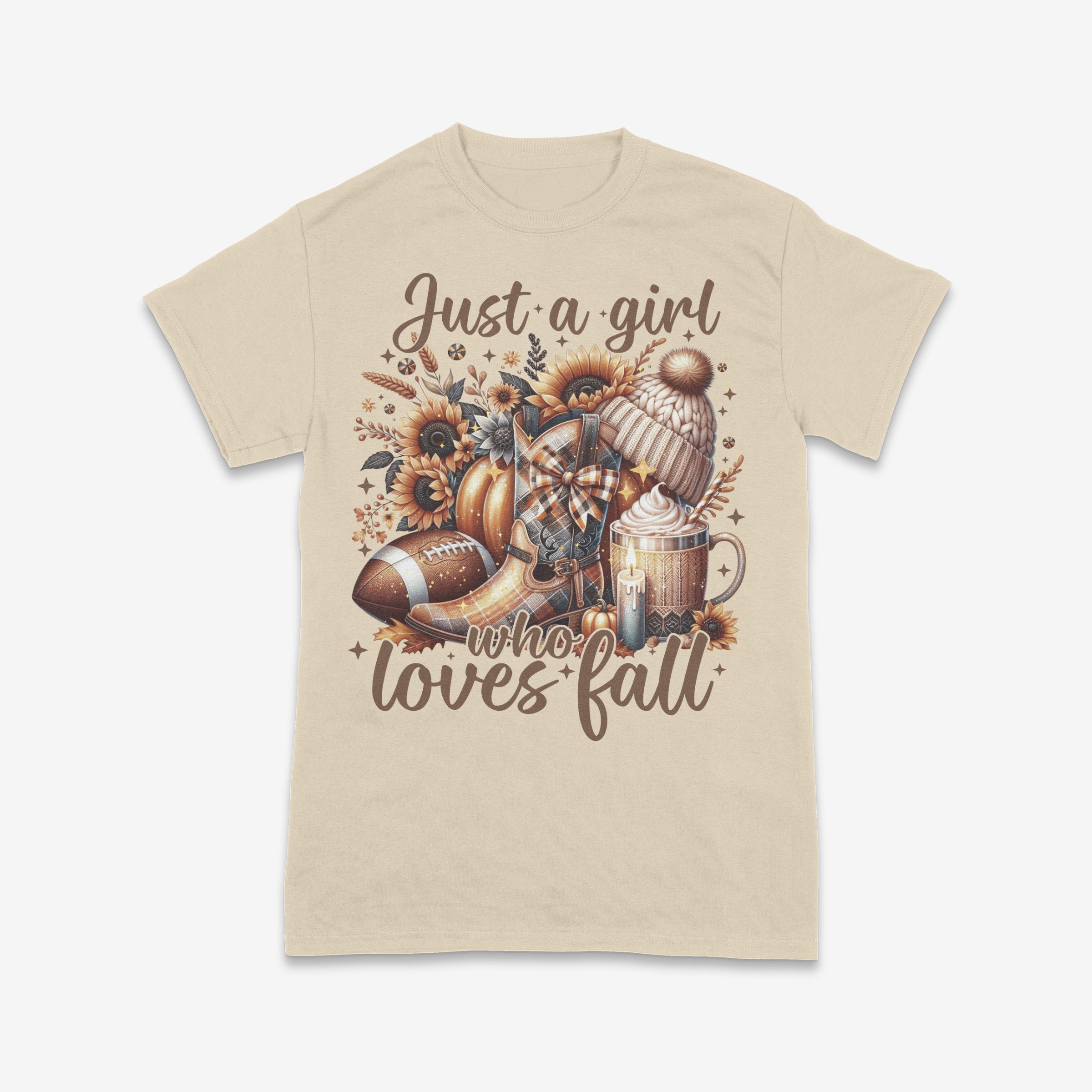 Just a Girl Who Loves Fall