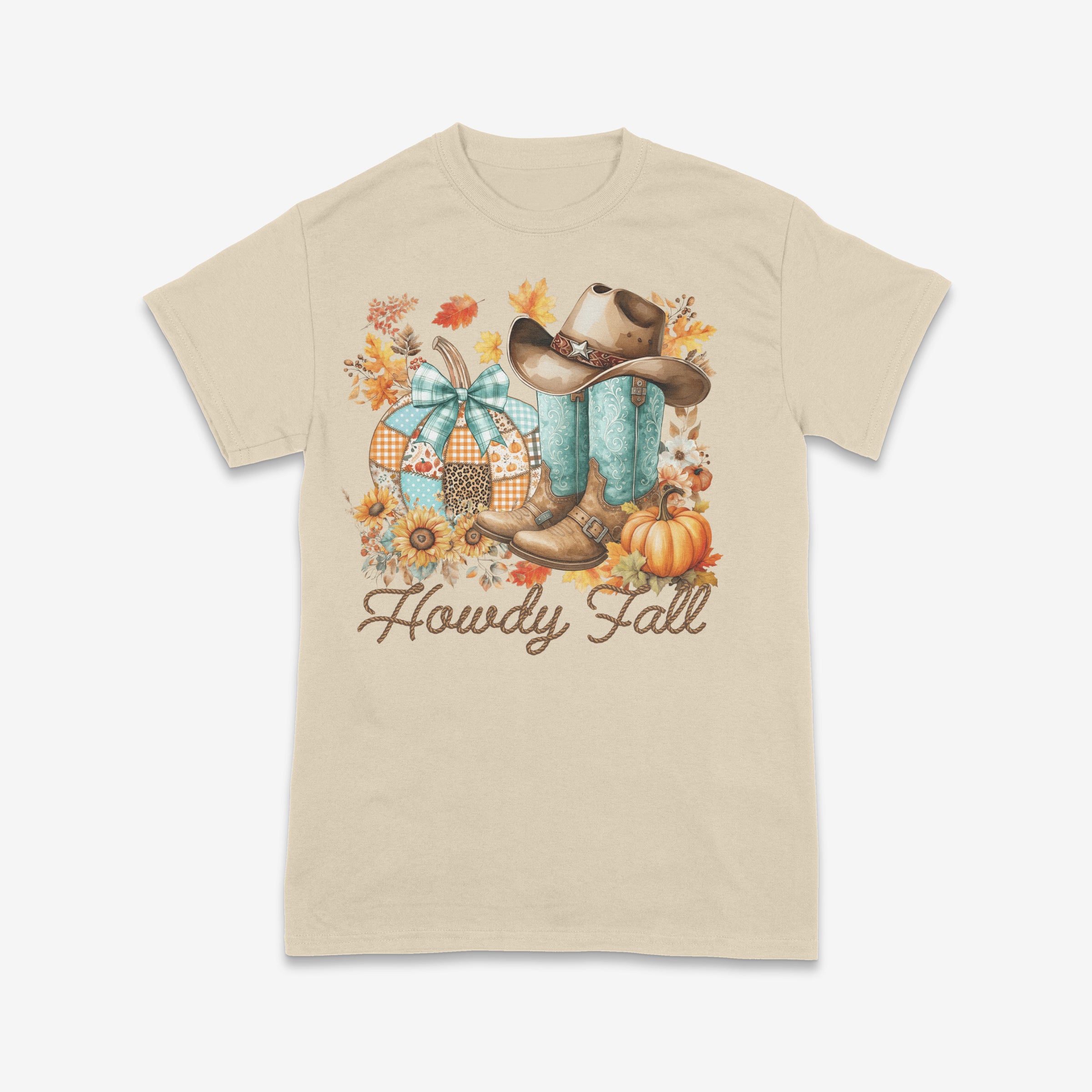 Howdy Fall – Western Autumn Vibes