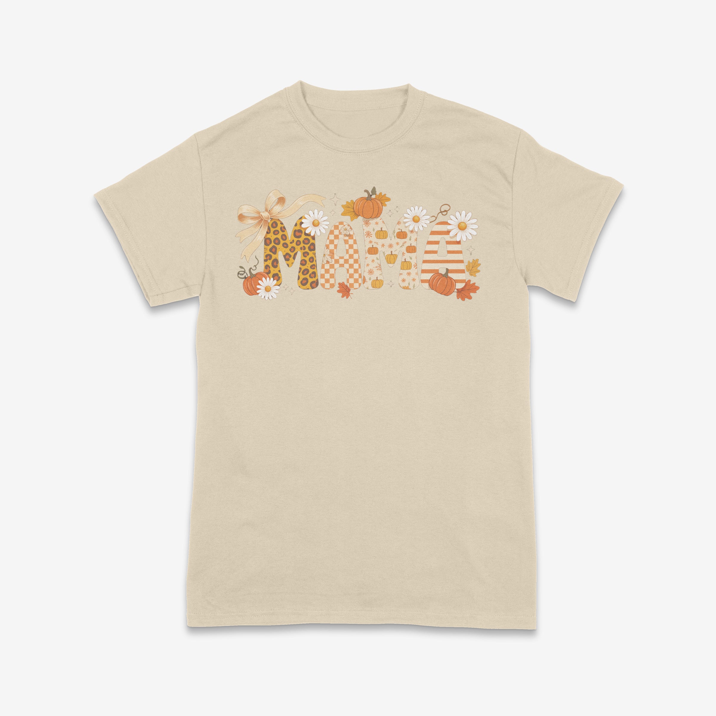Mama’s Fall Vibes Tee