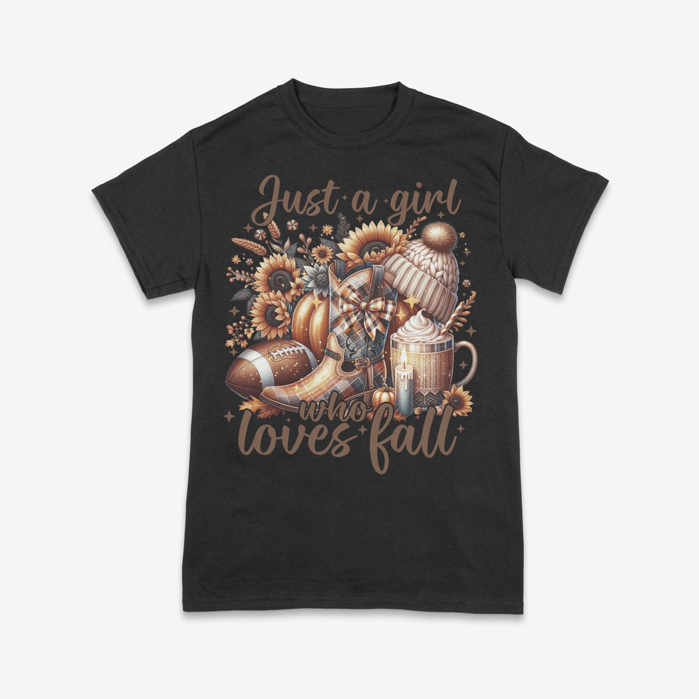 Just a Girl Who Loves Fall