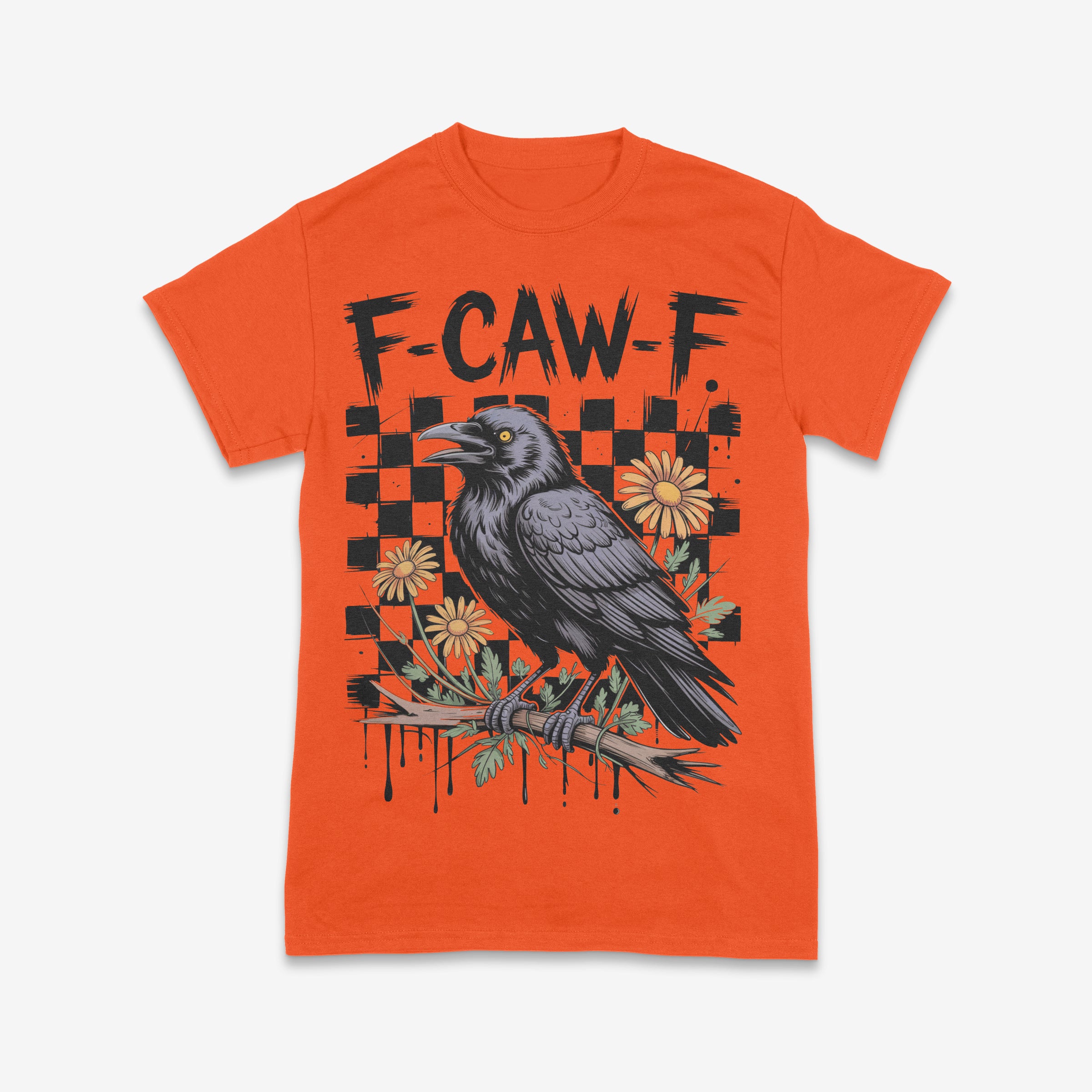 F-Caw-F