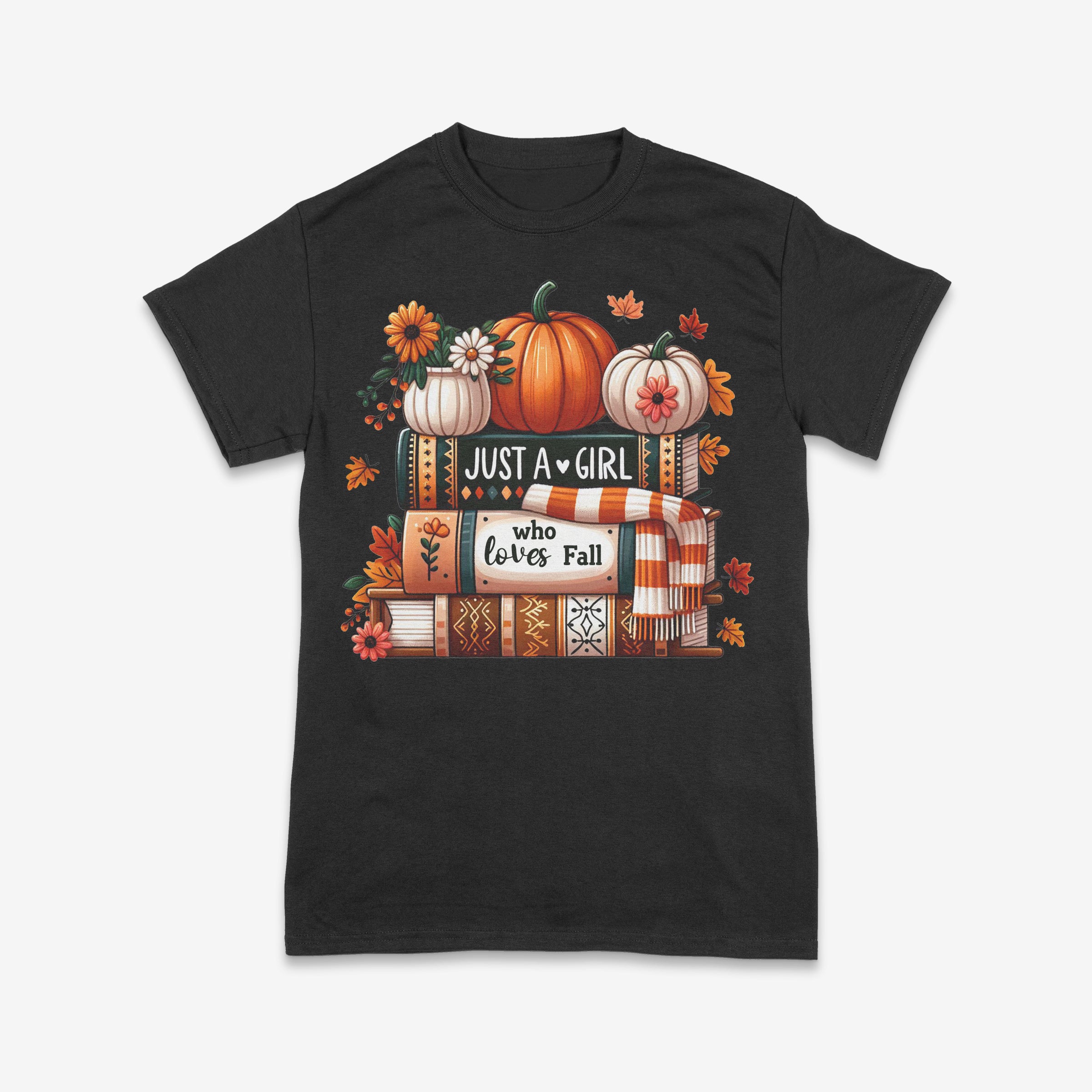 Just a Girl Who Loves Fall