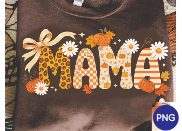 Mama’s Fall Vibes Tee
