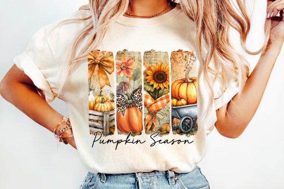 Pumpkin Season Vibes