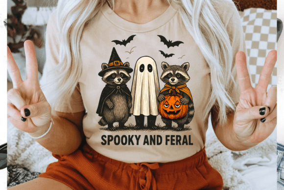 Spooky and Feral