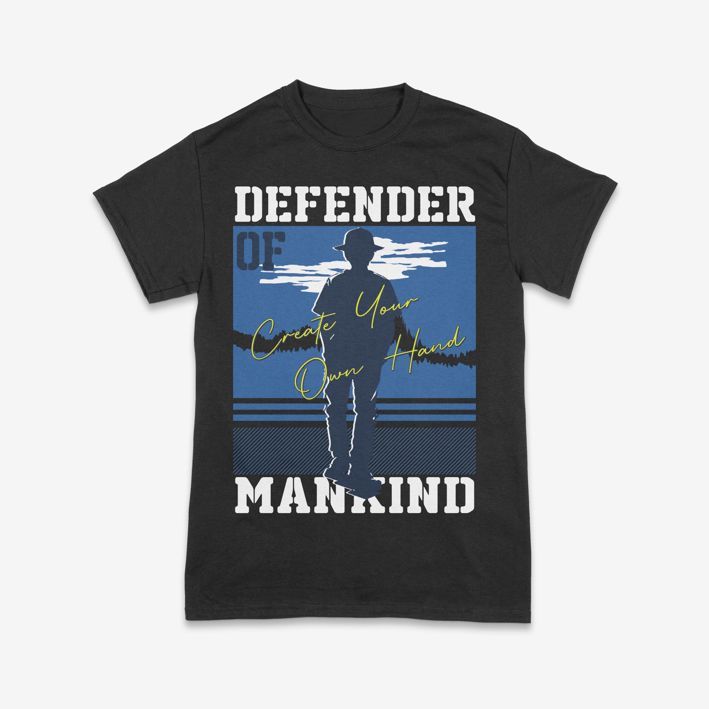 Defender of Mankind
