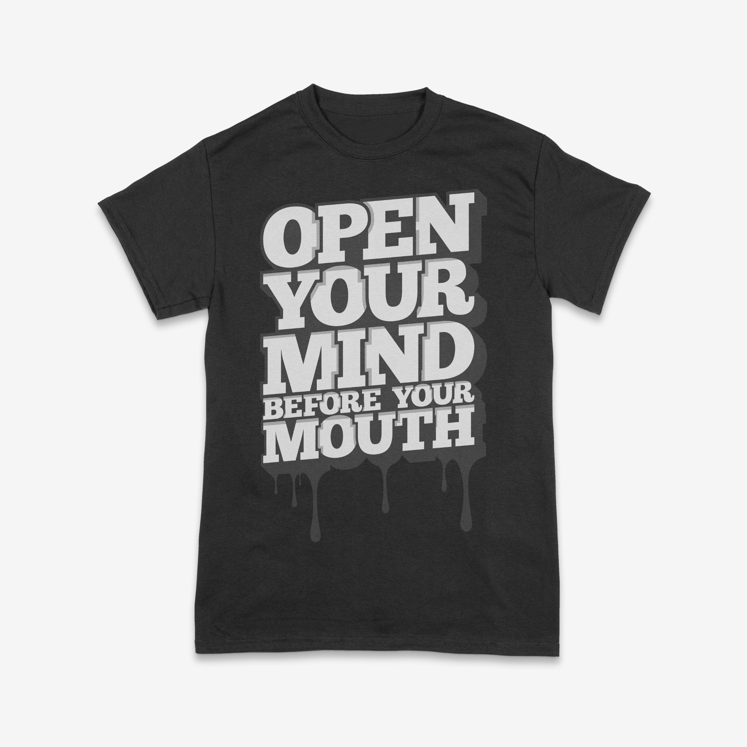 Open Your Mind T-Shirt