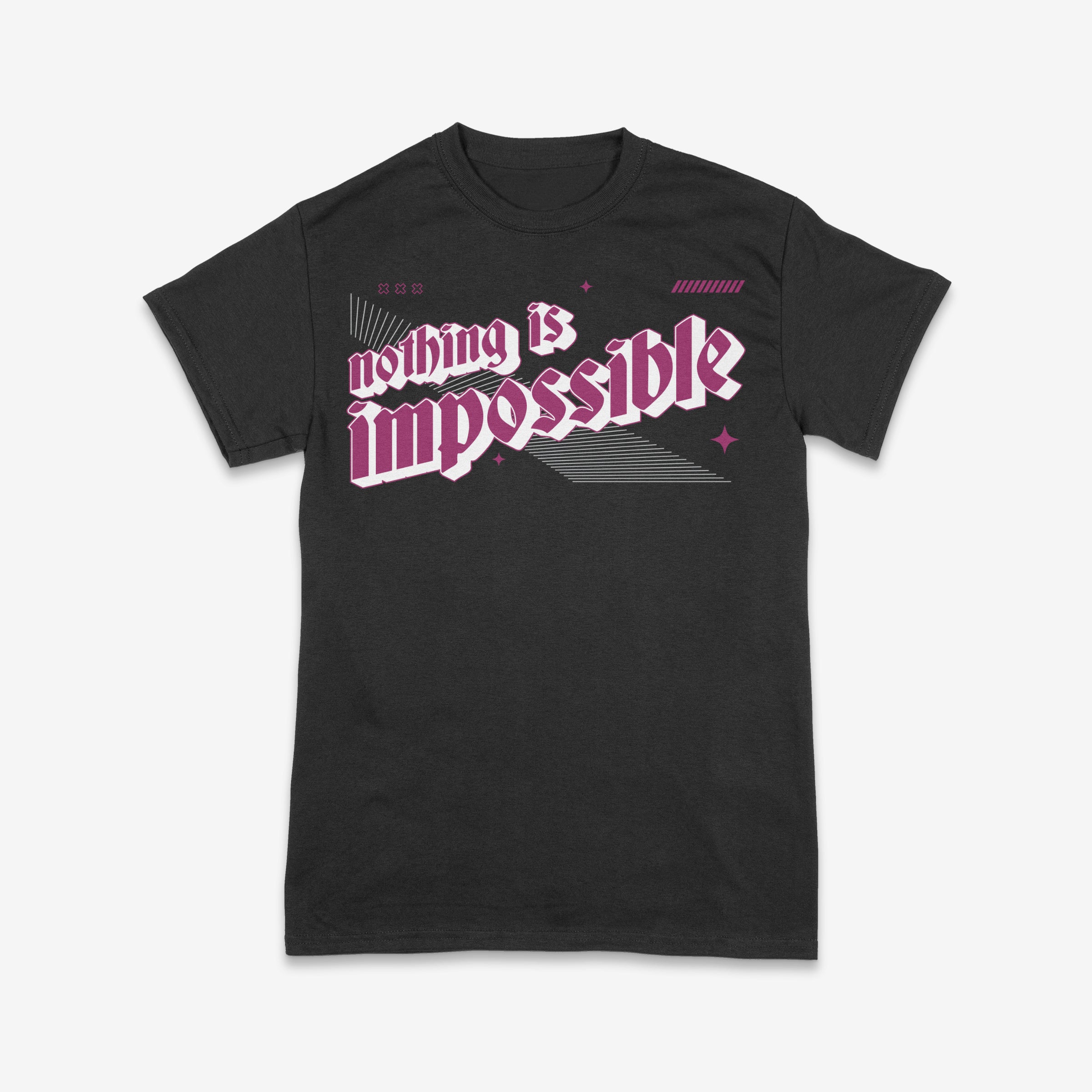 Nothing Is Impossible