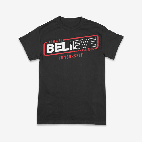 Always Believe in Yourself