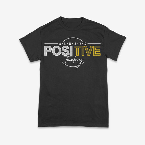 Always Positive Thinking