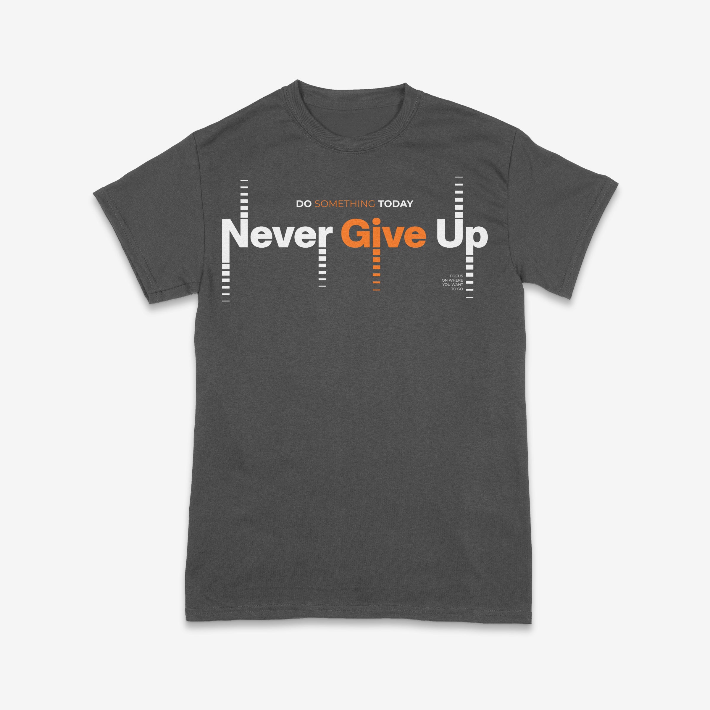 Never Give Up Motivational