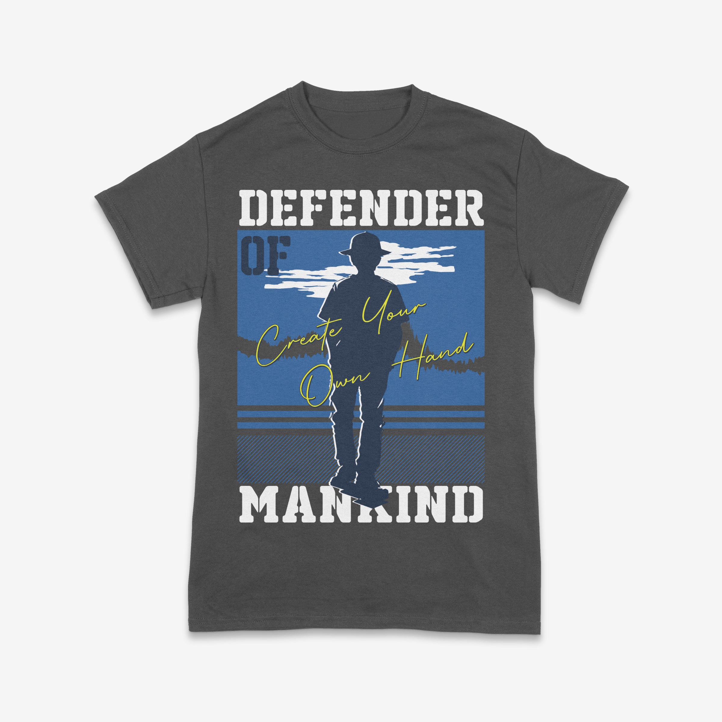 Defender of Mankind