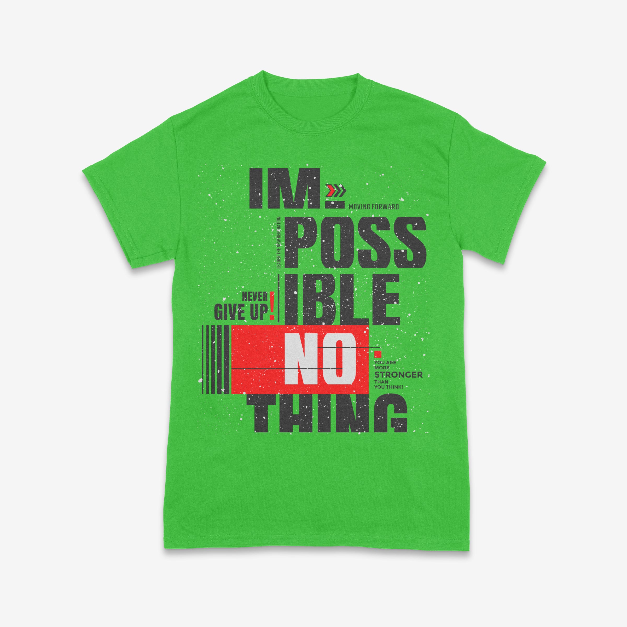 Impossible is Nothing