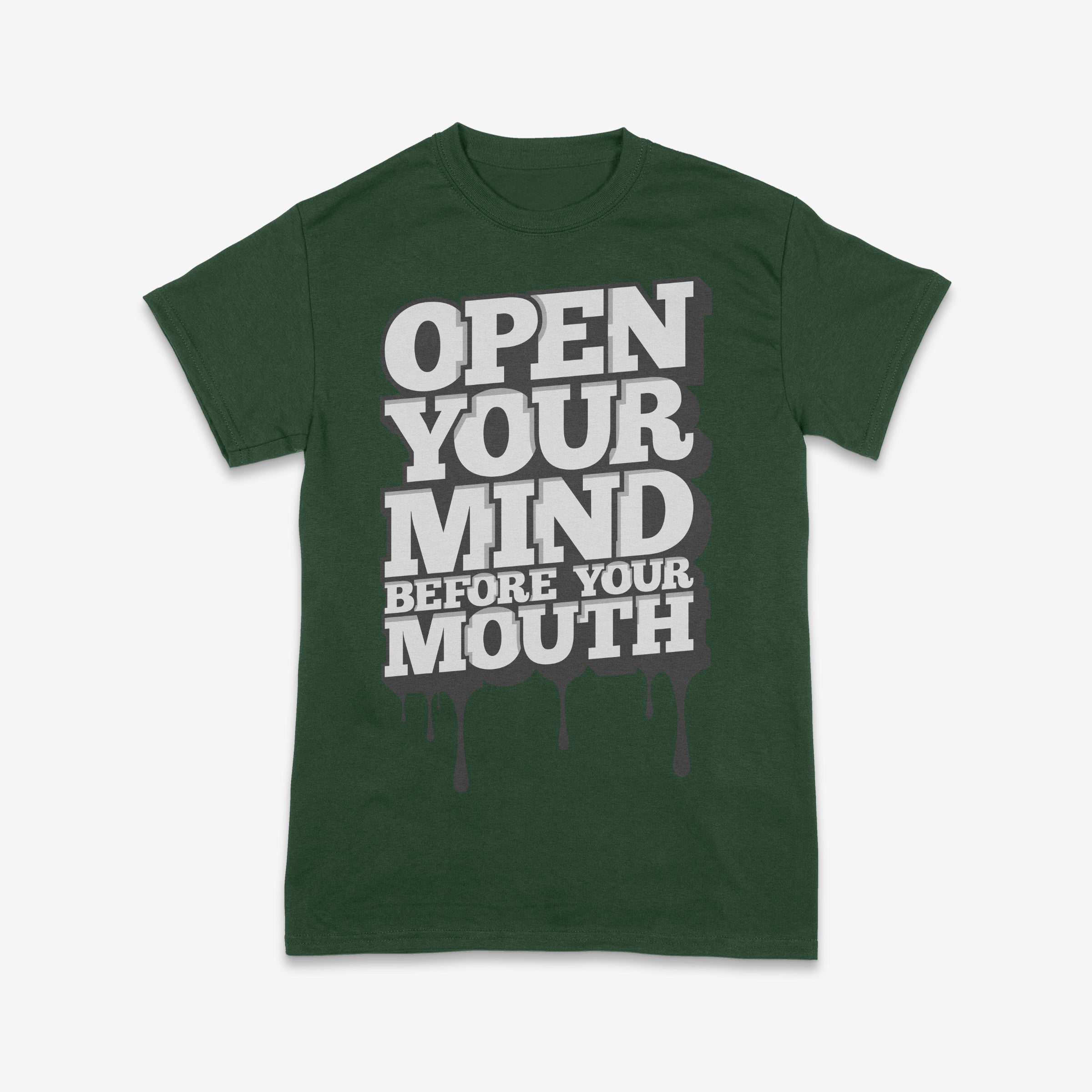 Open Your Mind T-Shirt