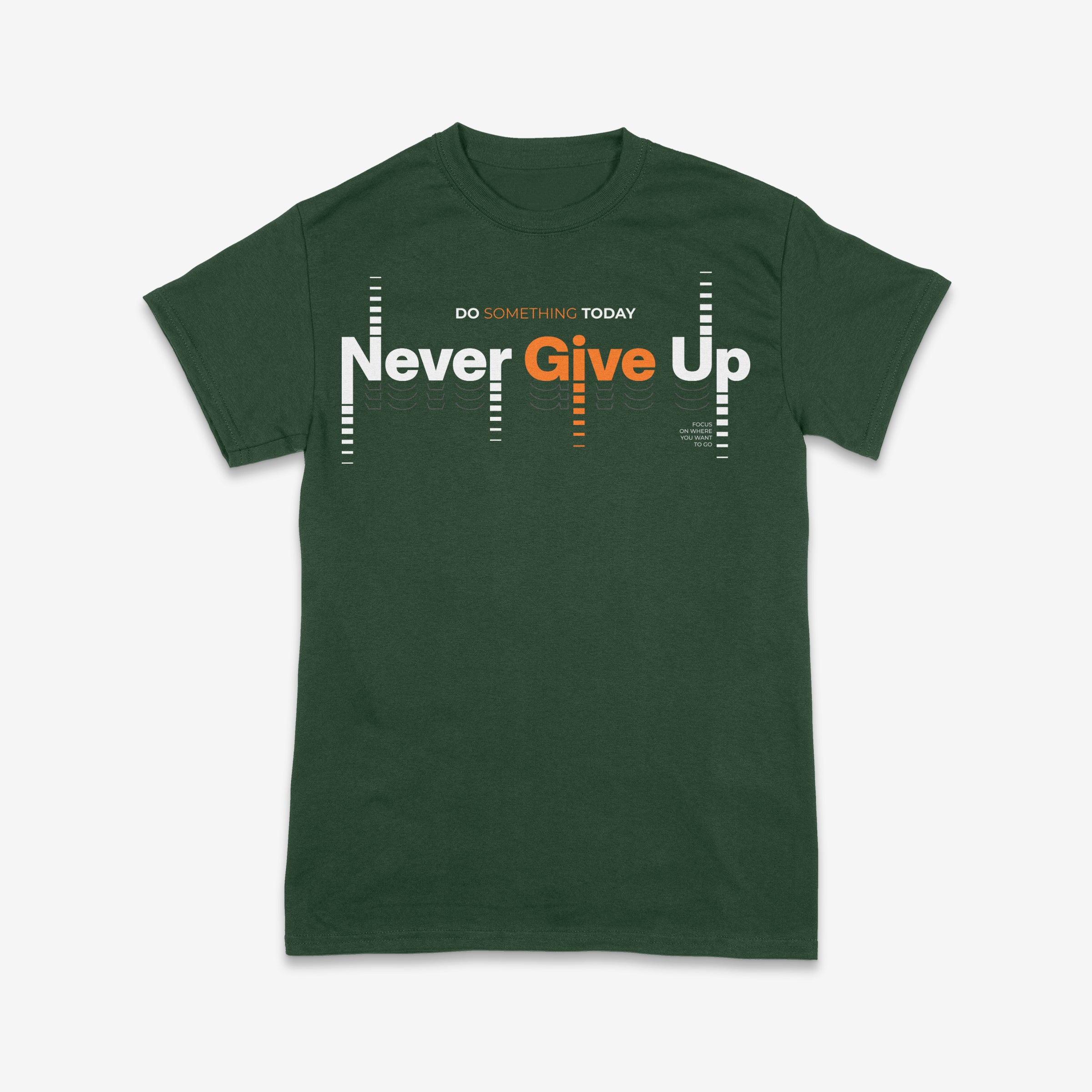 Never Give Up Motivational