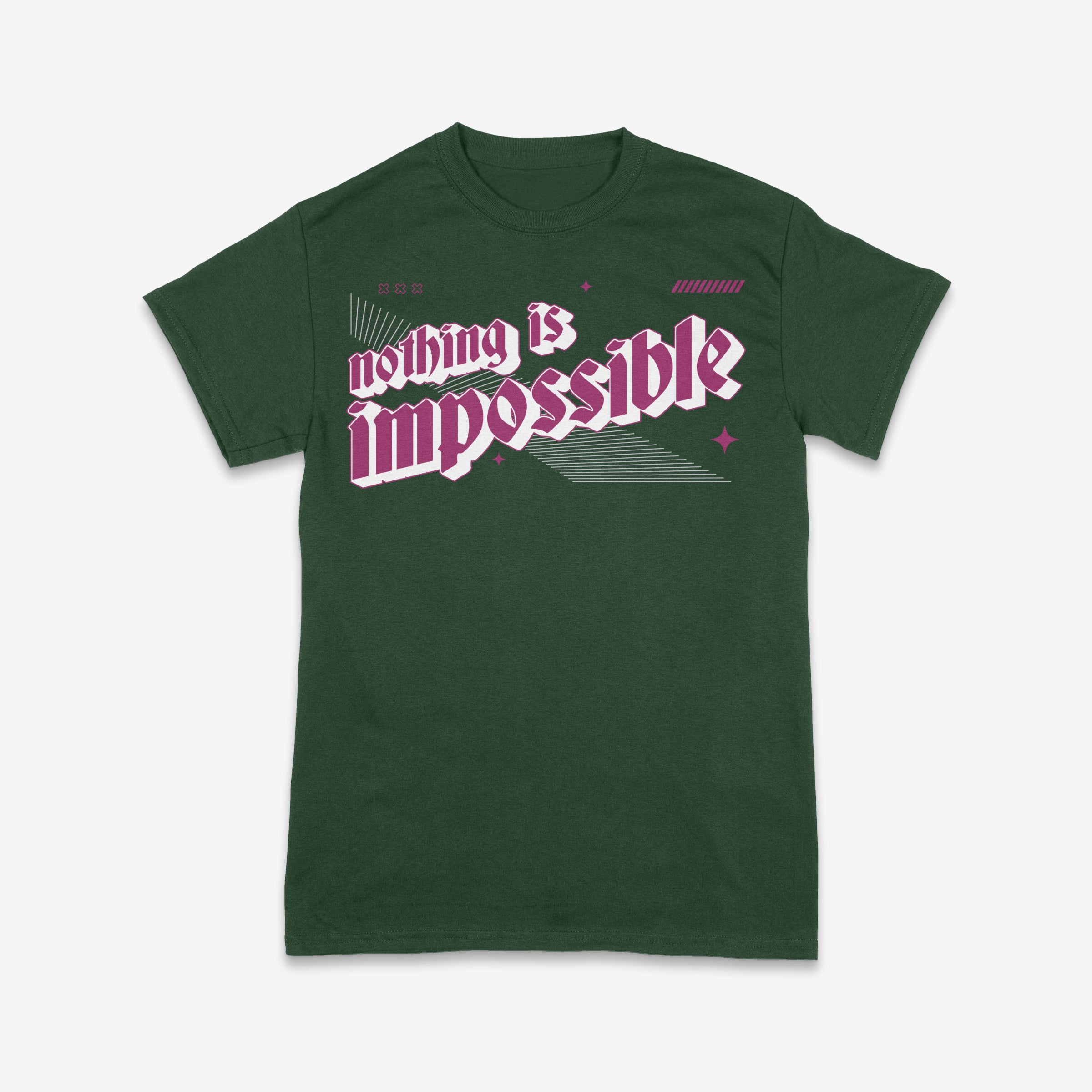 Nothing Is Impossible