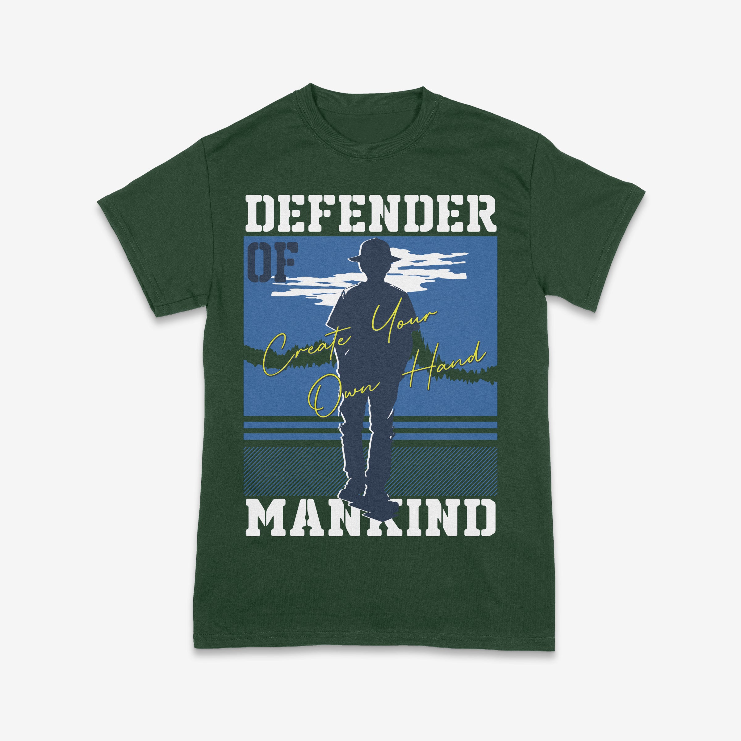Defender of Mankind