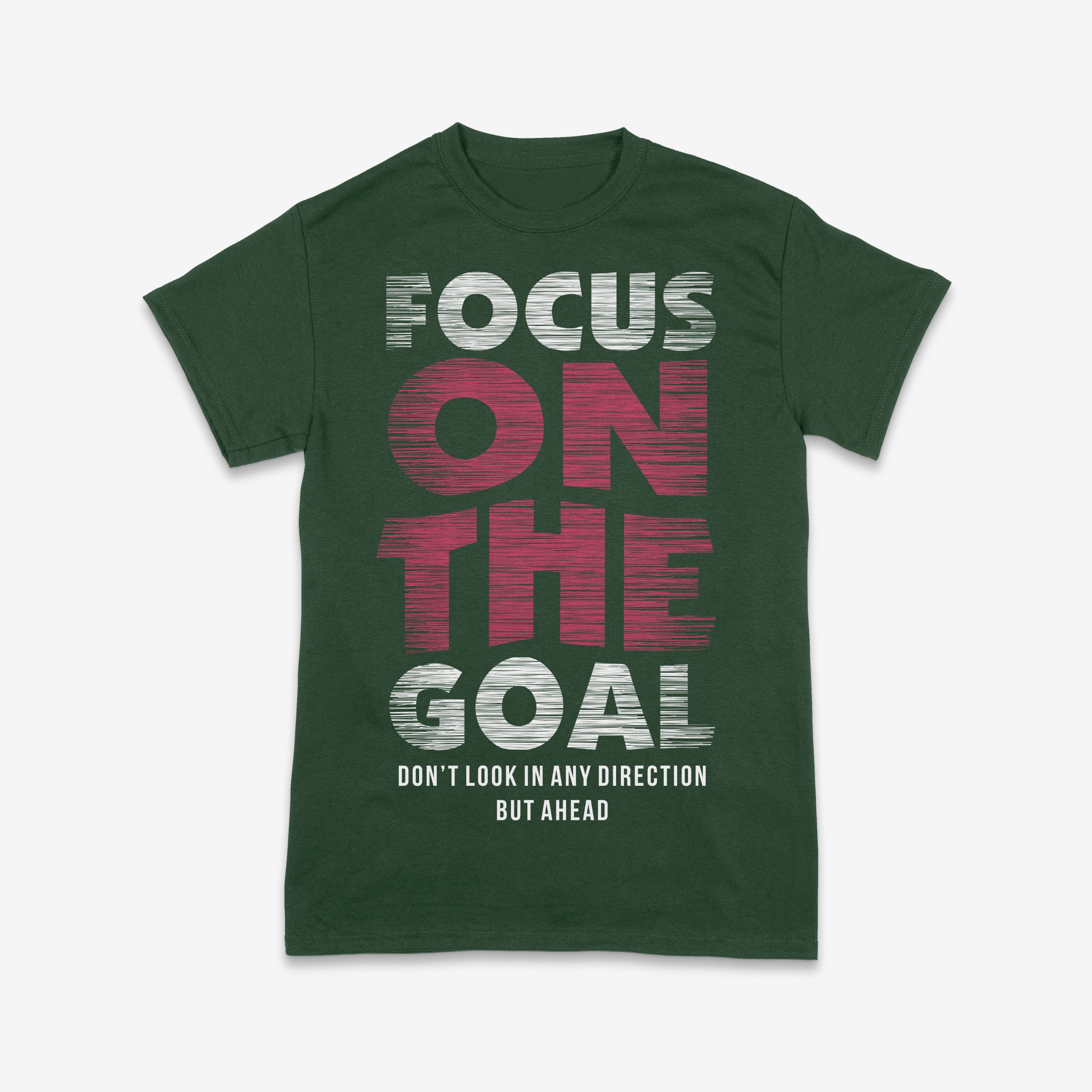 Focus On The Goal