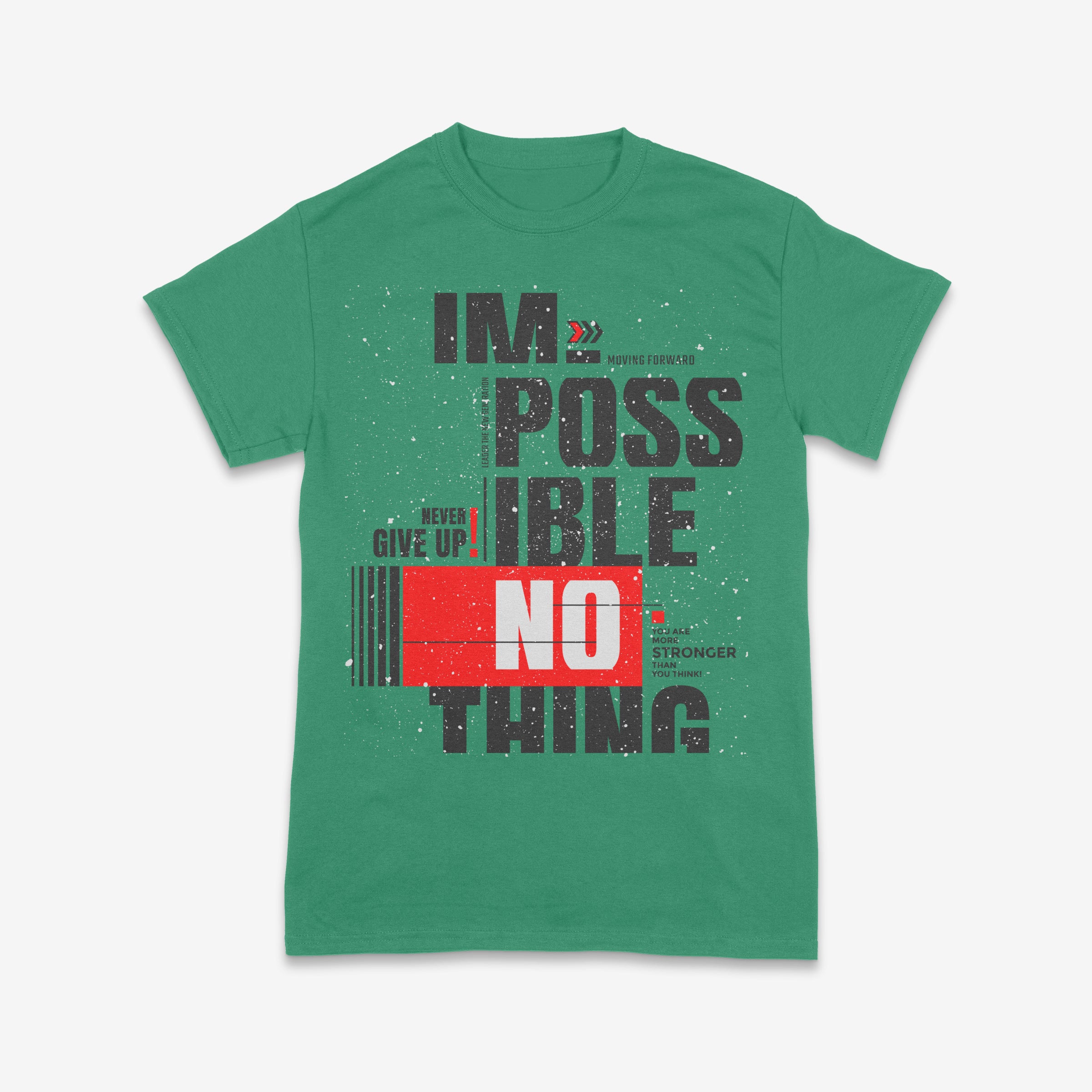 Impossible is Nothing