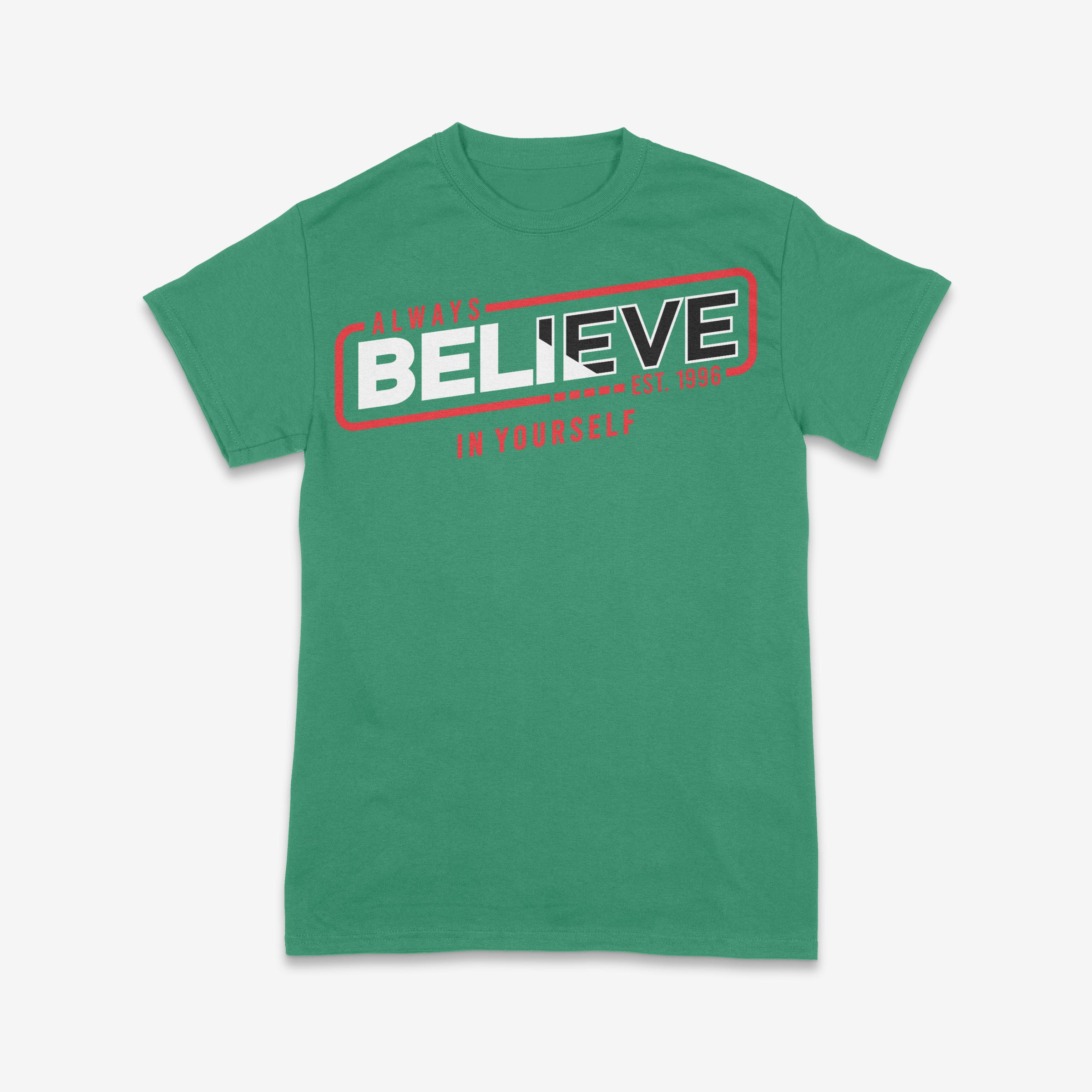 Always Believe in Yourself