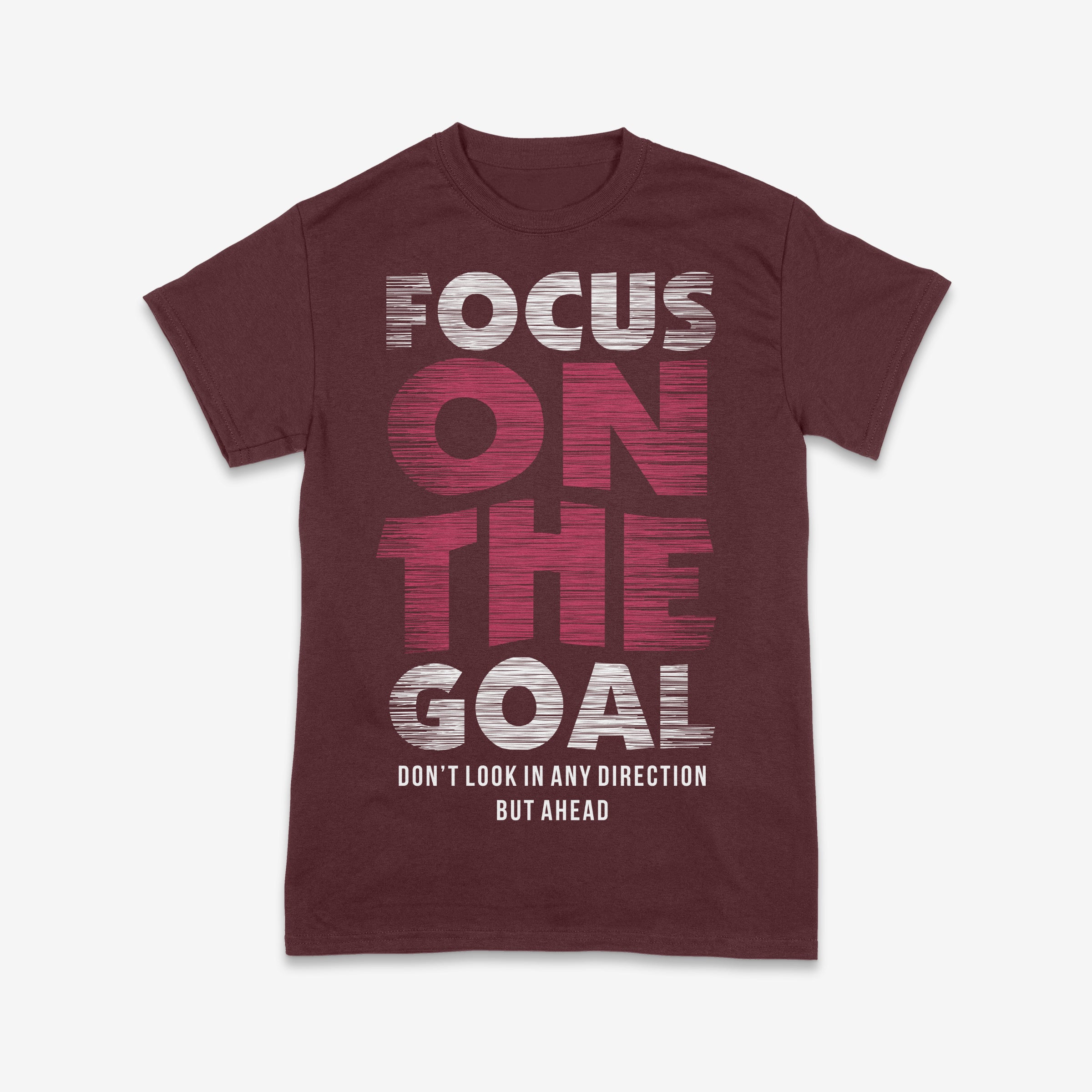 Focus On The Goal