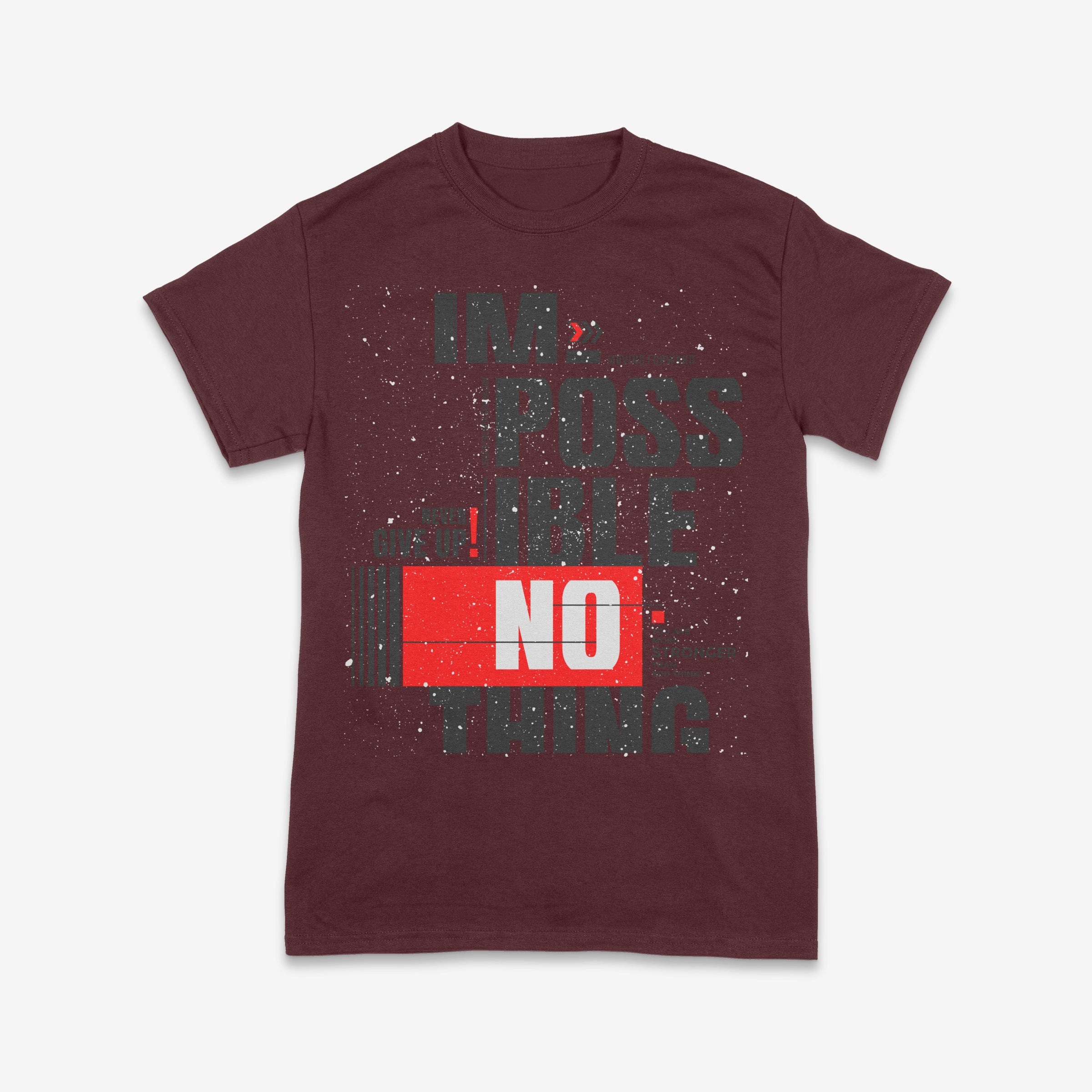 Impossible is Nothing