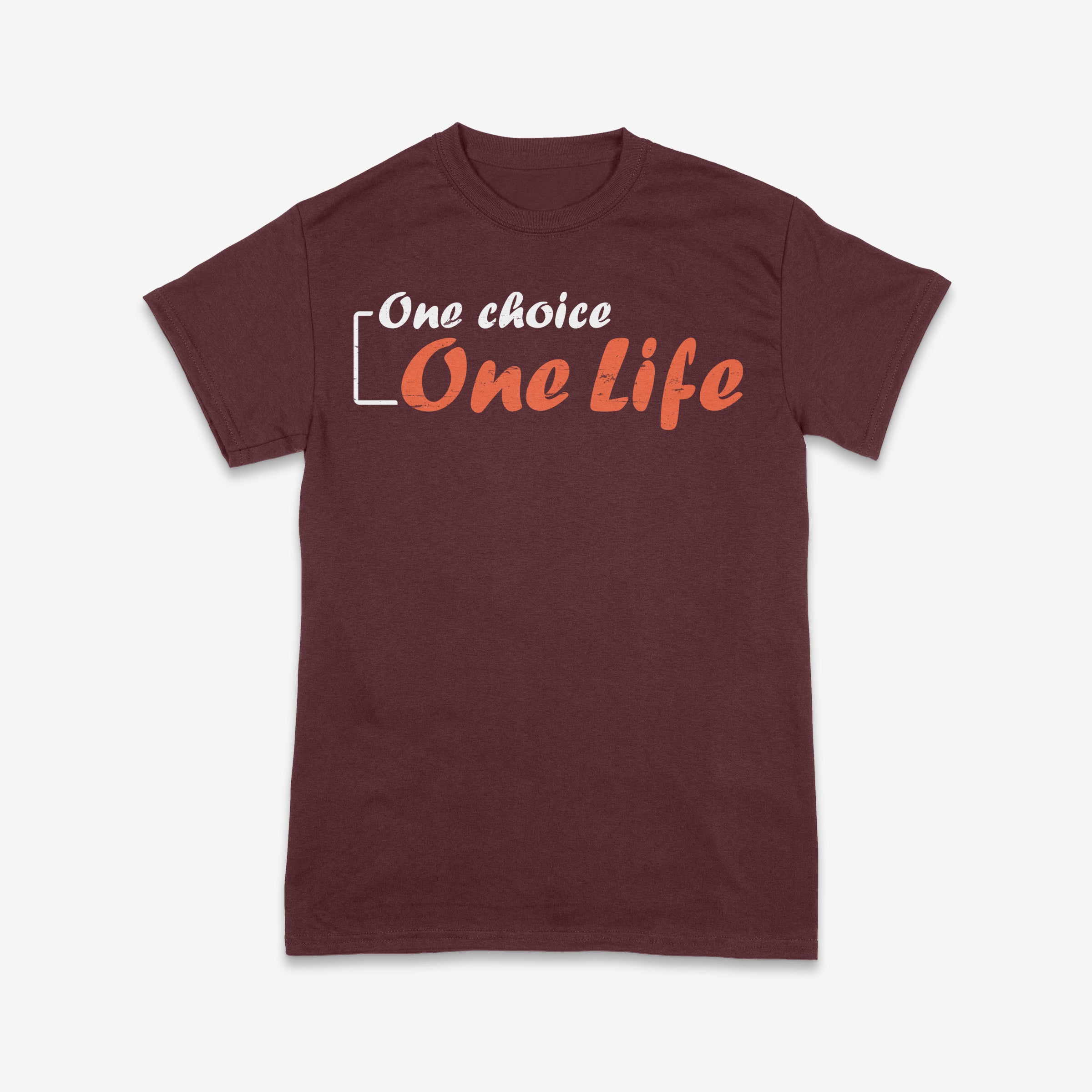 One Choice, One Life