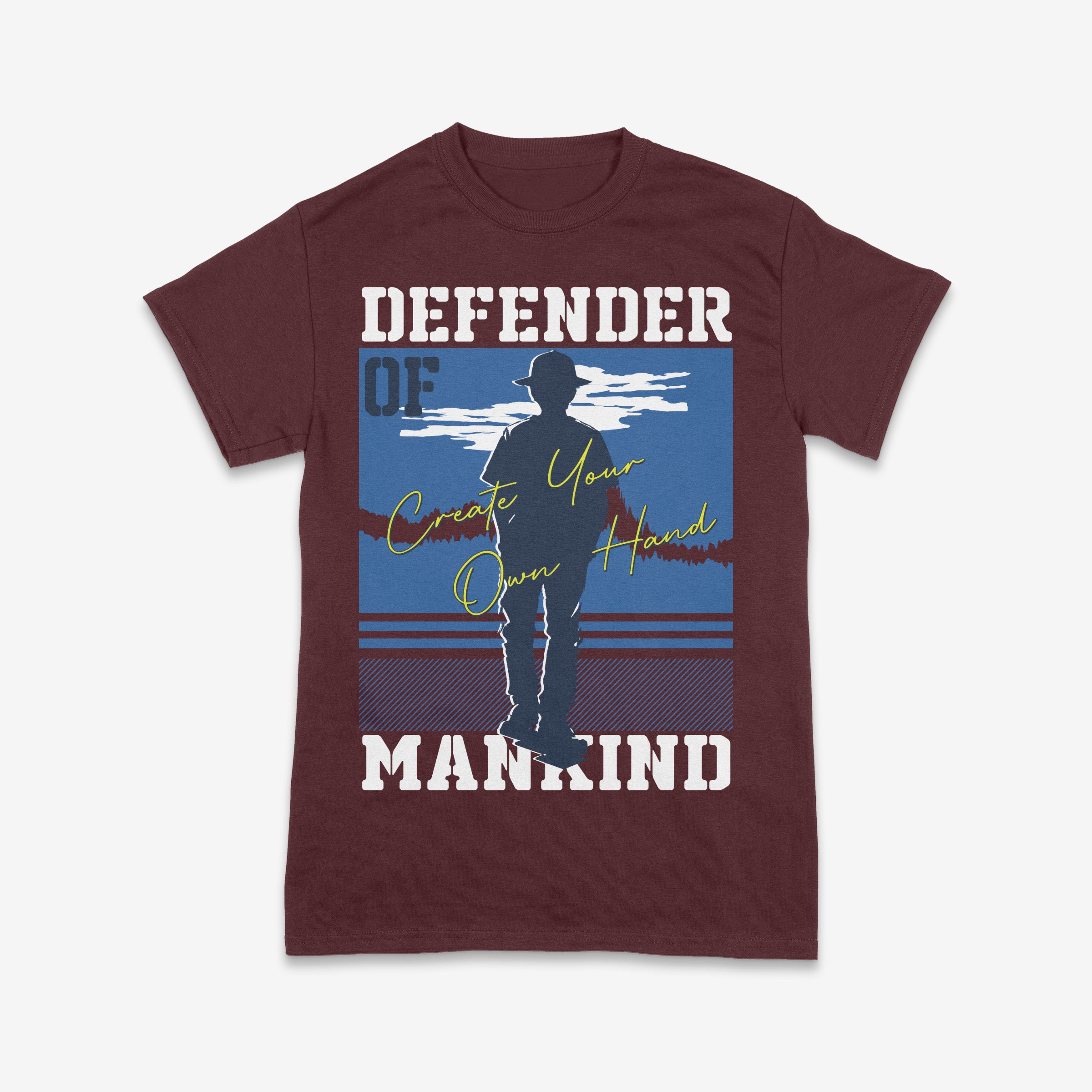 Defender of Mankind