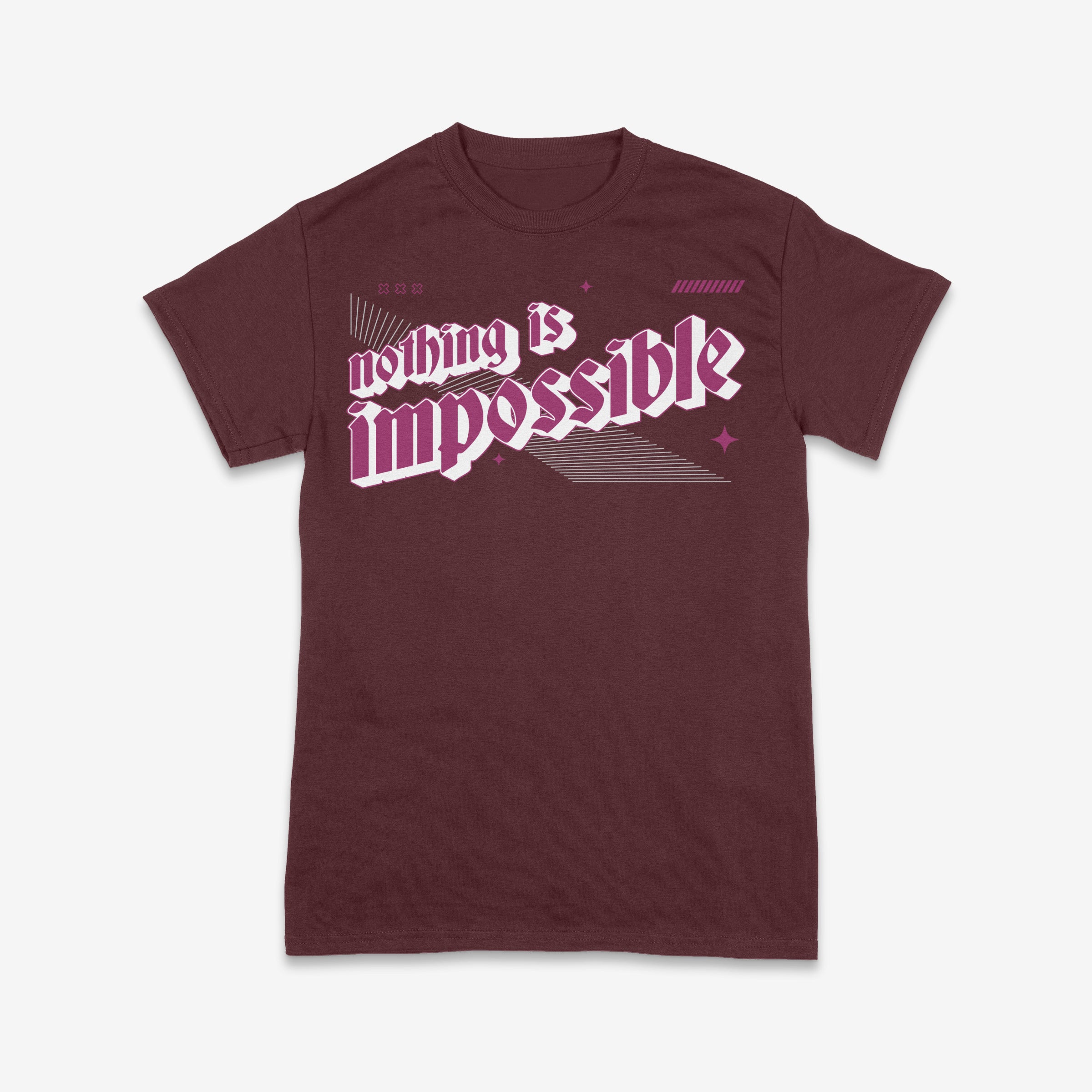 Nothing Is Impossible