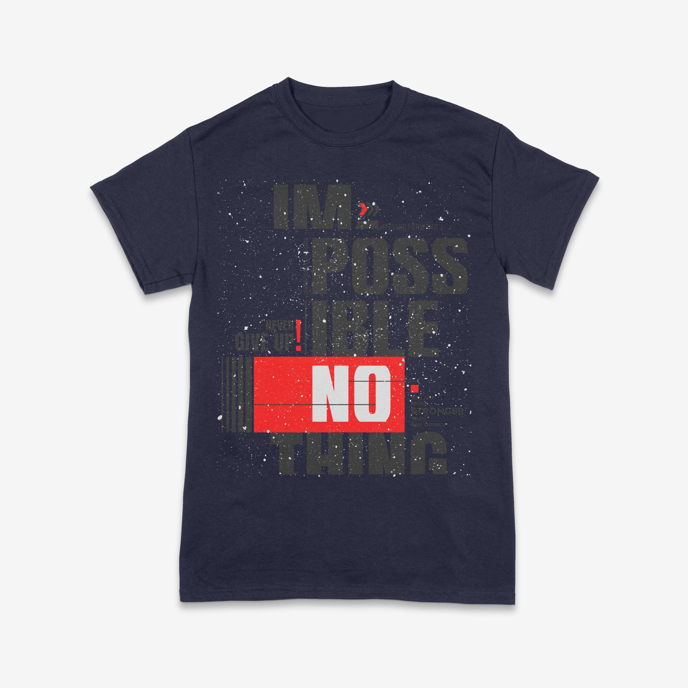 Impossible is Nothing