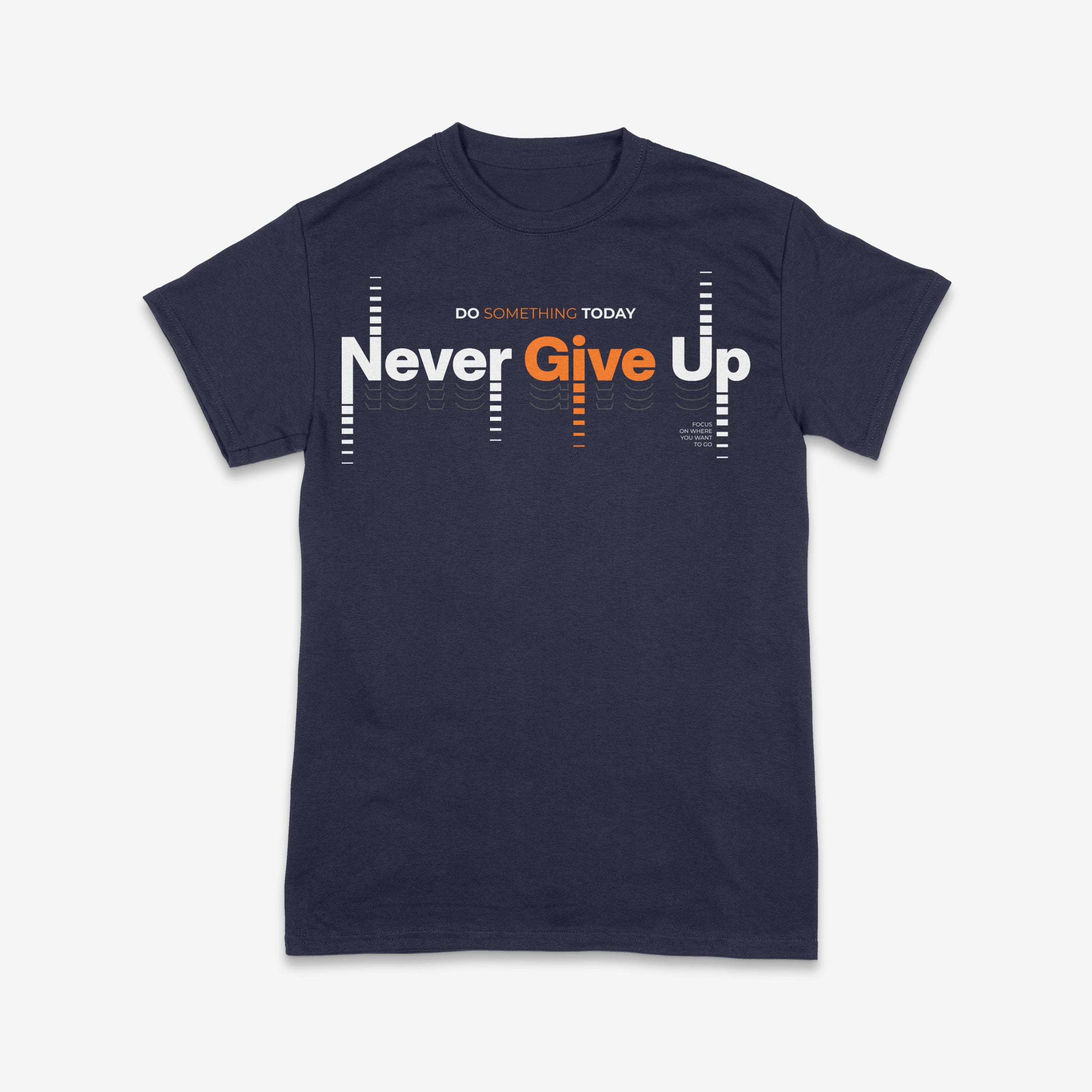Never Give Up Motivational