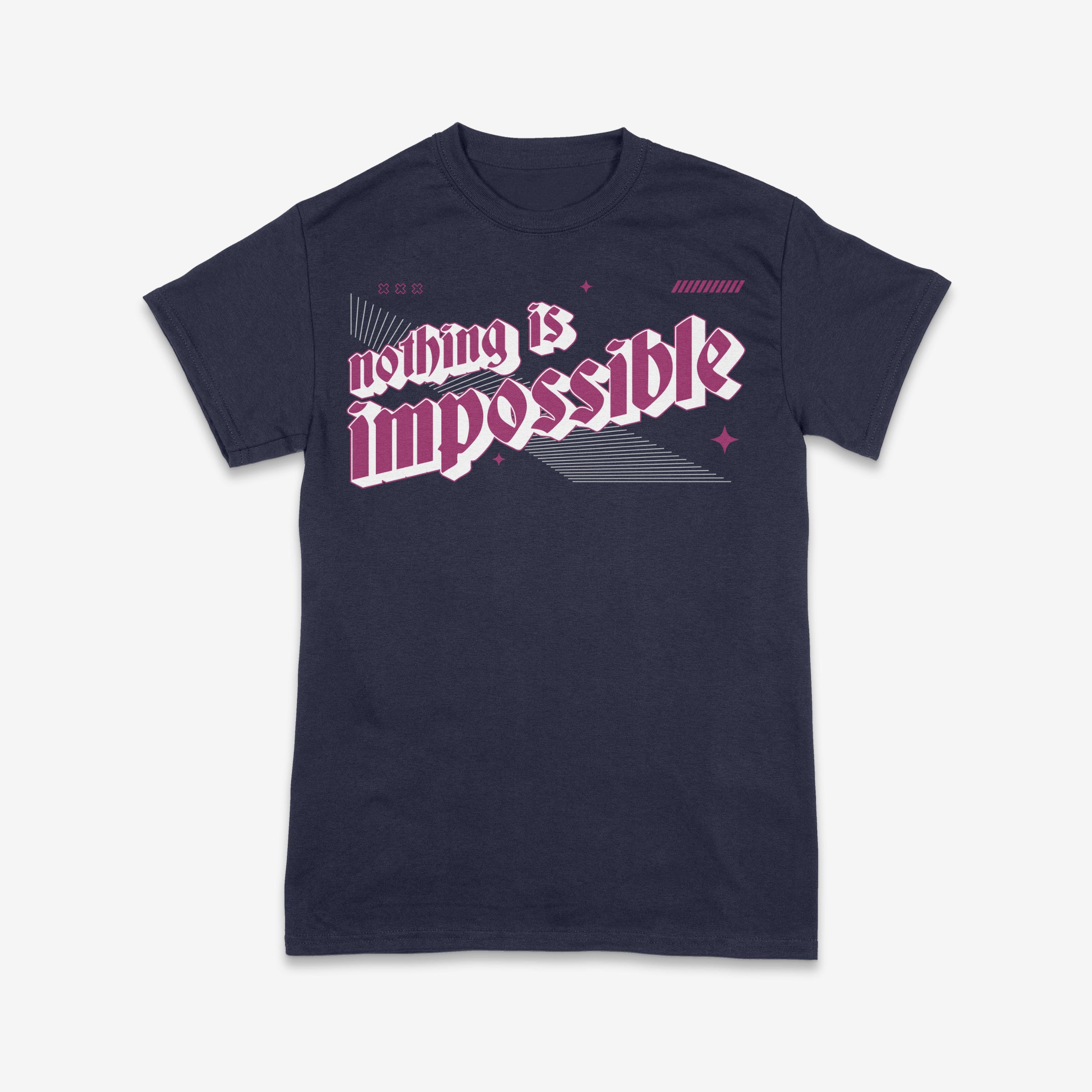 Nothing Is Impossible