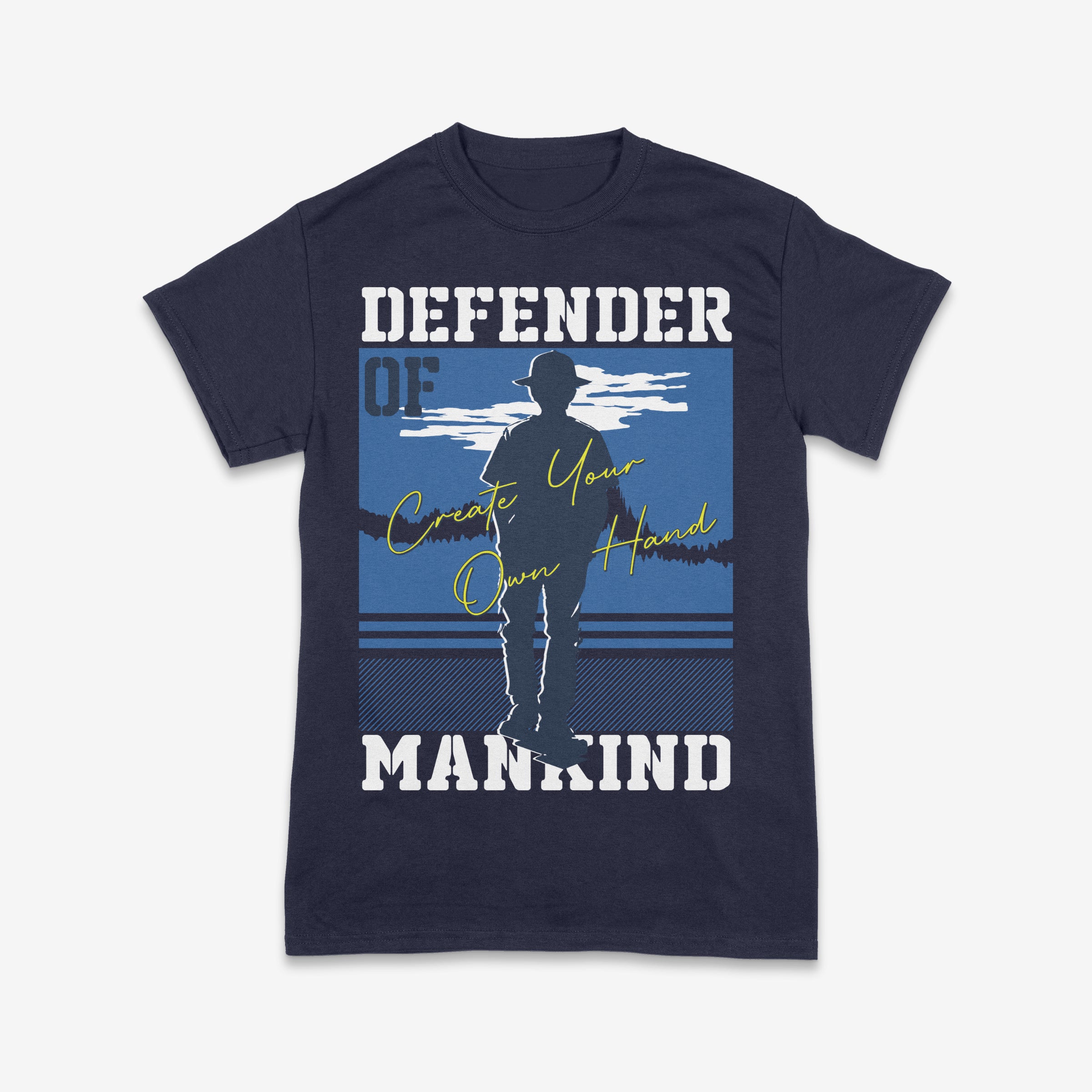 Defender of Mankind