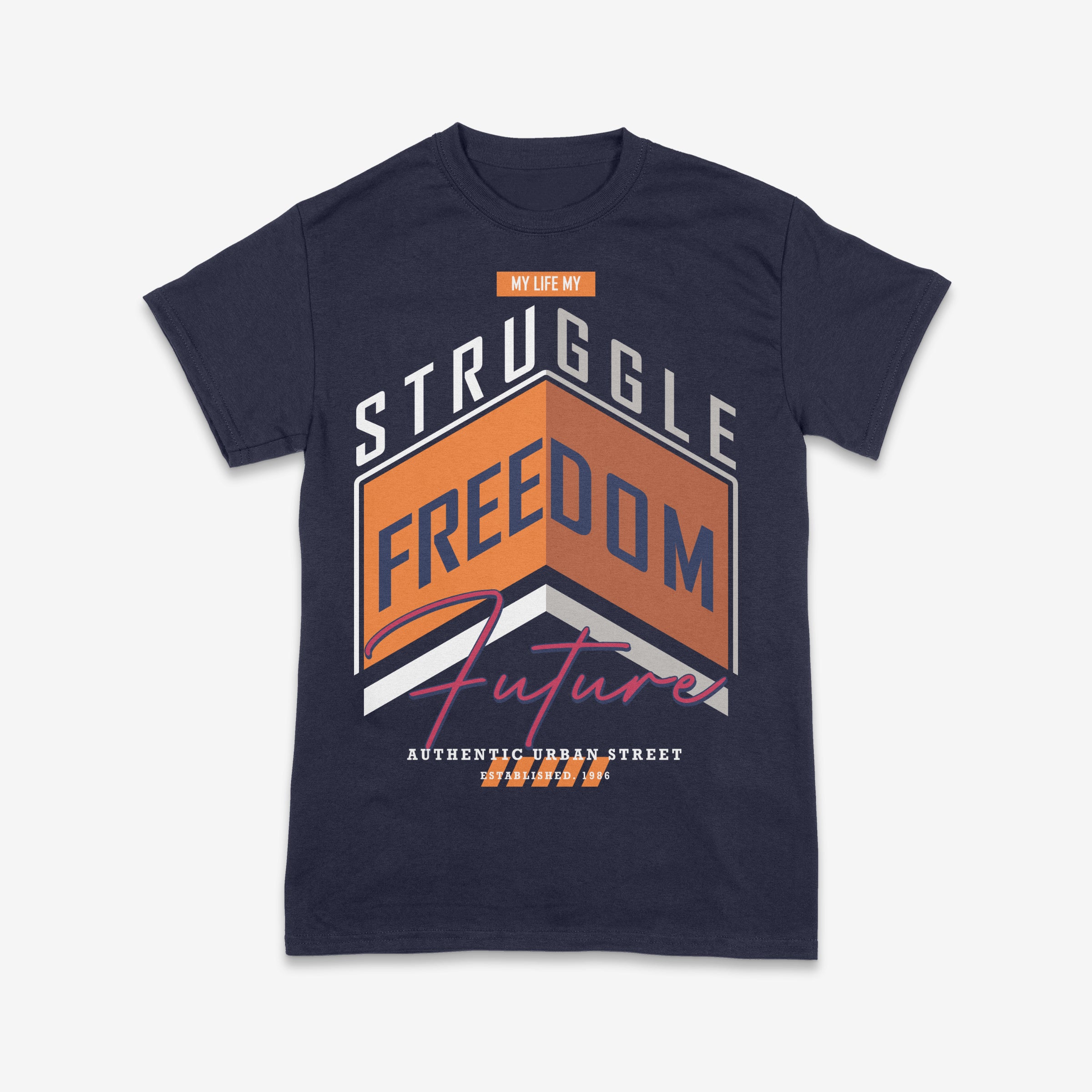 My Life, My Struggle, My Freedom, My Future