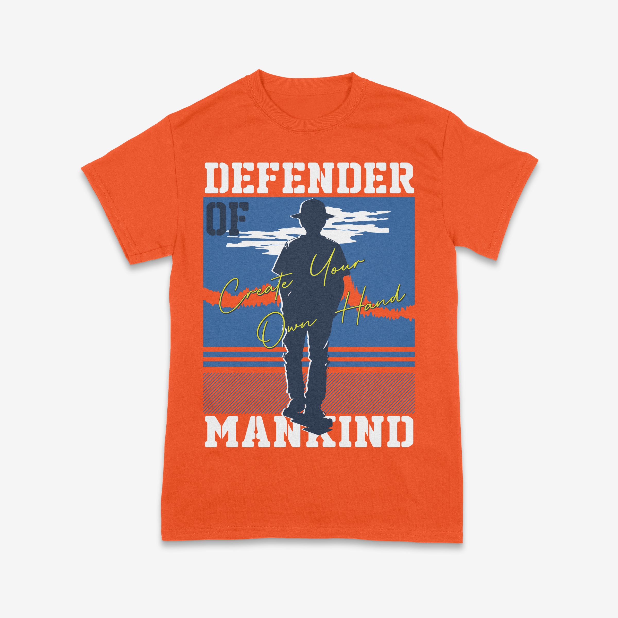 Defender of Mankind