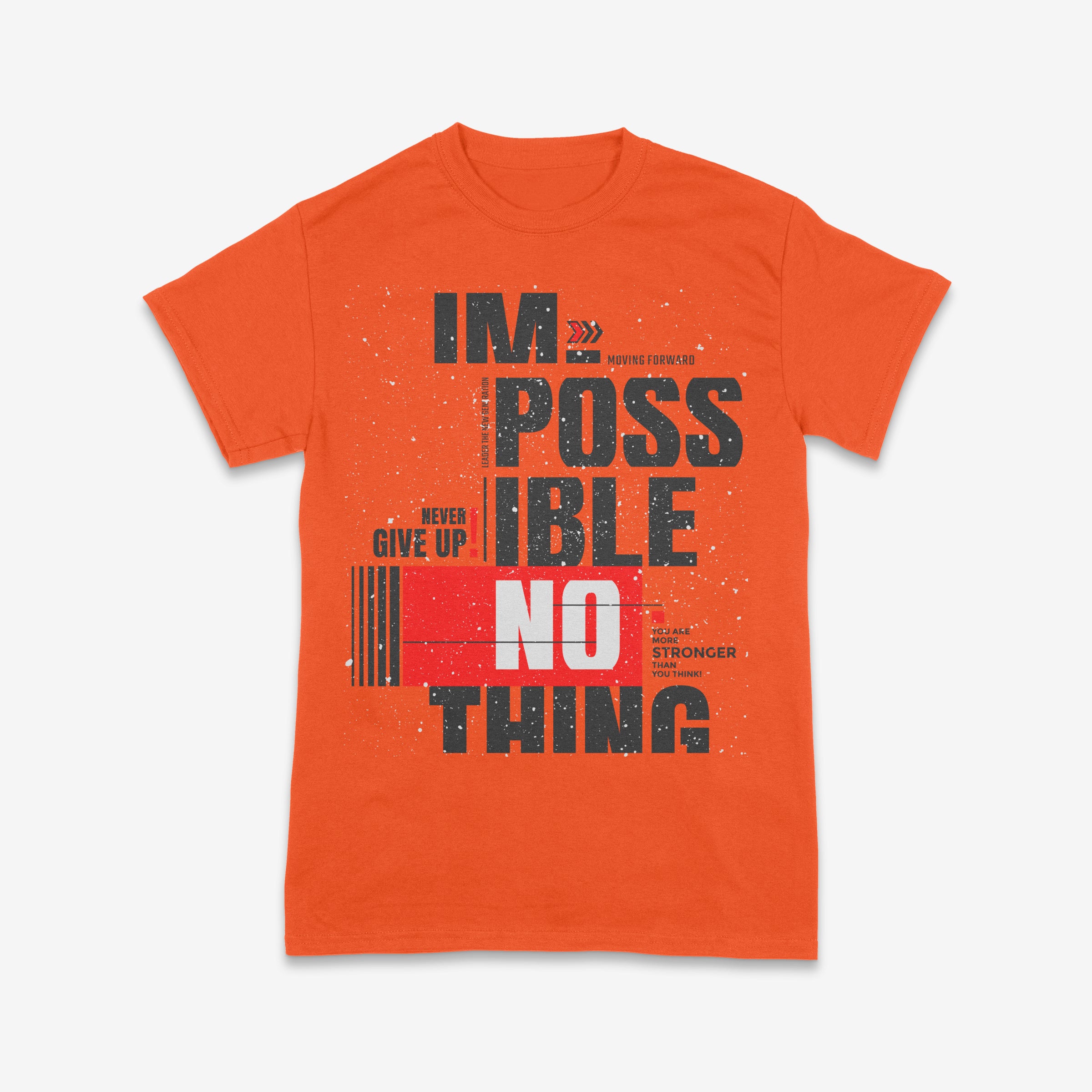 Impossible is Nothing